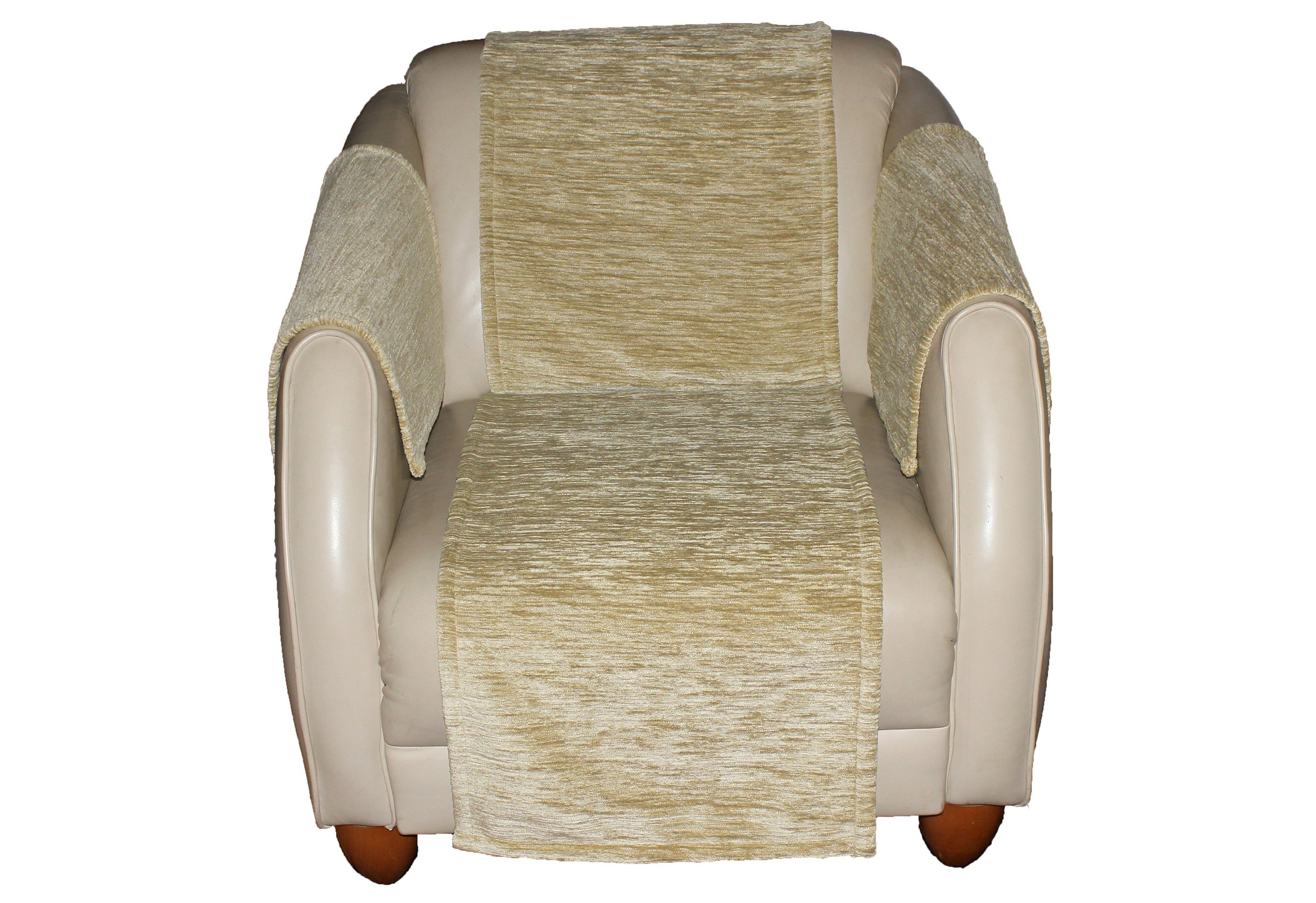 Wirth Sofahusse »Miriam«, 2-er Set, Armlehnenschoner, Mass: 60 x 40 cm, 2 Stück