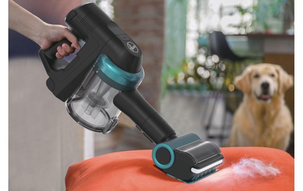 Hoover Akku-Hand-und Stielstaubsauger »HF410P 11 Ocean Blue Green«