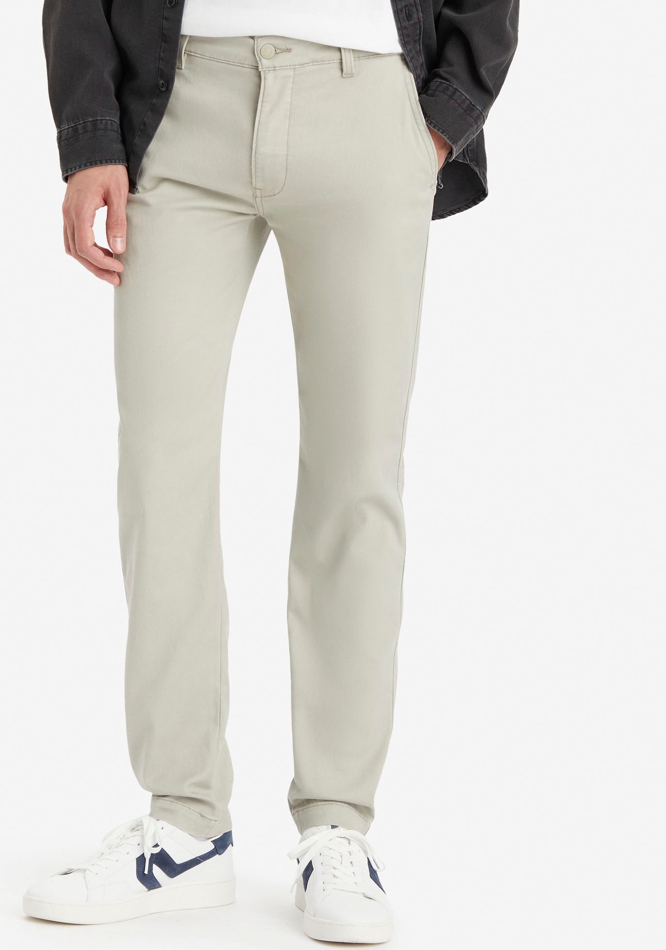 Levi's® Chinohose »LE XX CHINO SLIM TAPER« mit Markenlogo