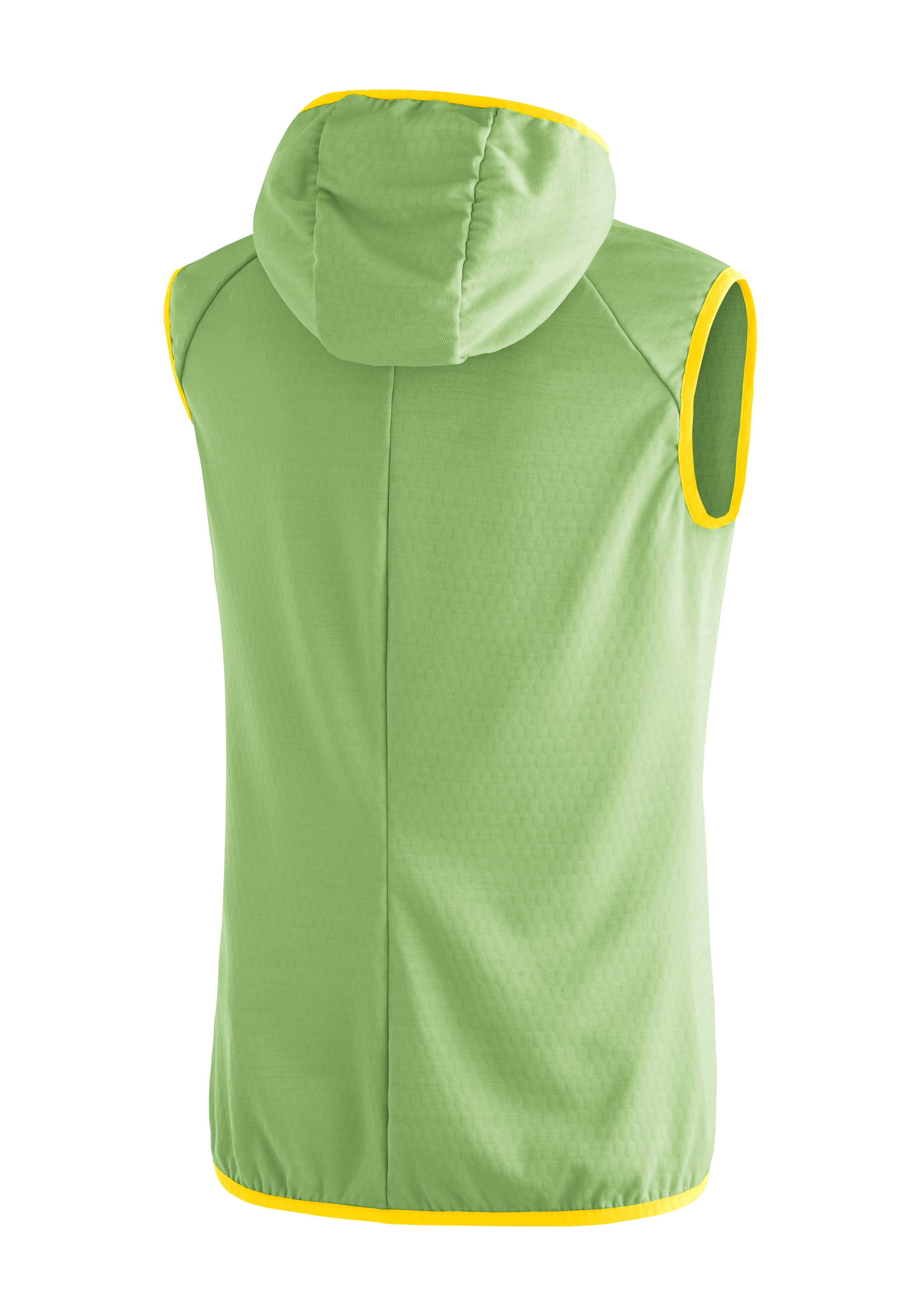 Maier Sports Funktionsjacke »Trift Vest W«, Bequeme Outdoorweste mit dryprotec Technologie
