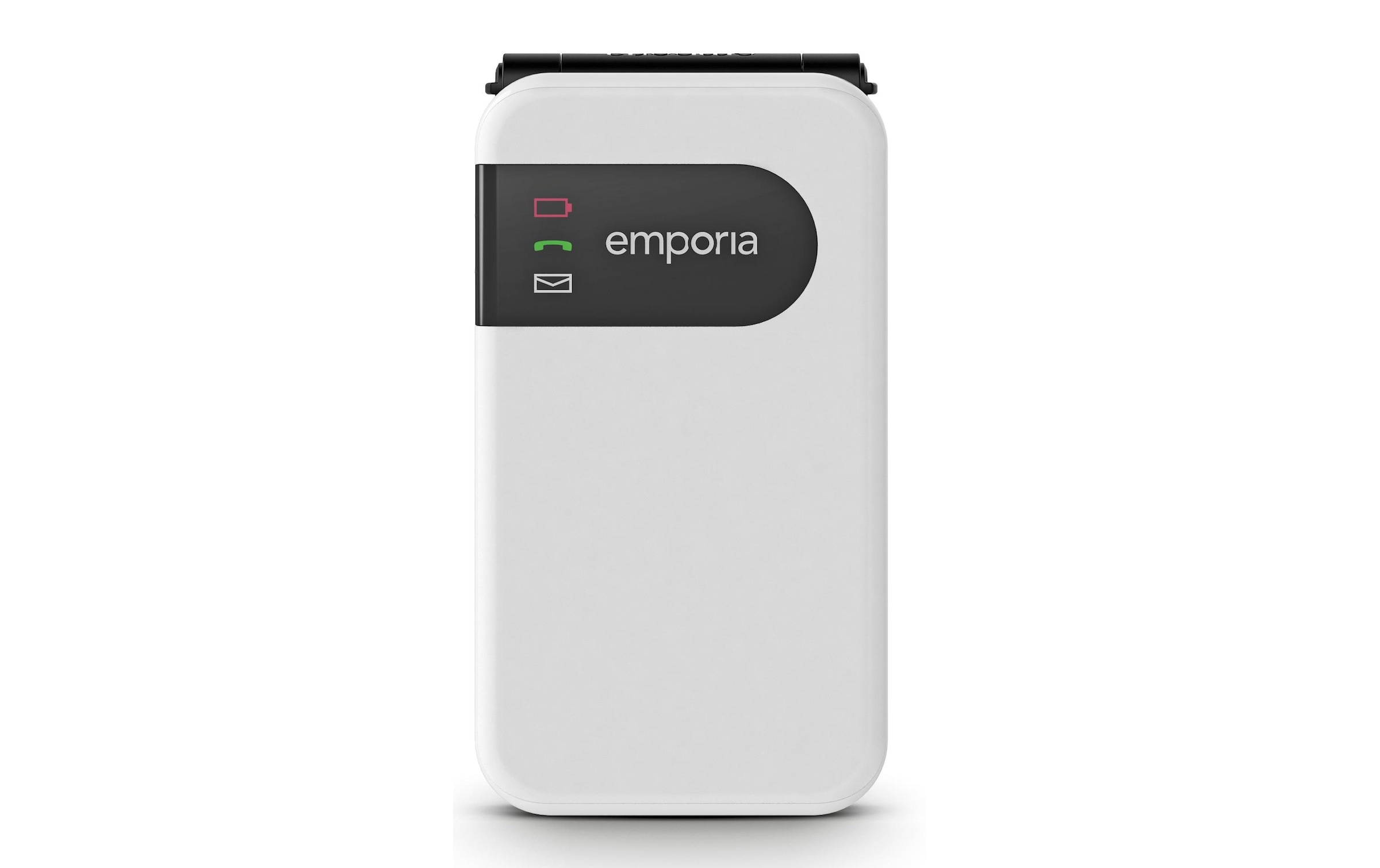 Emporia Smartphone »SIMPLICITYglam V227«, Weiss