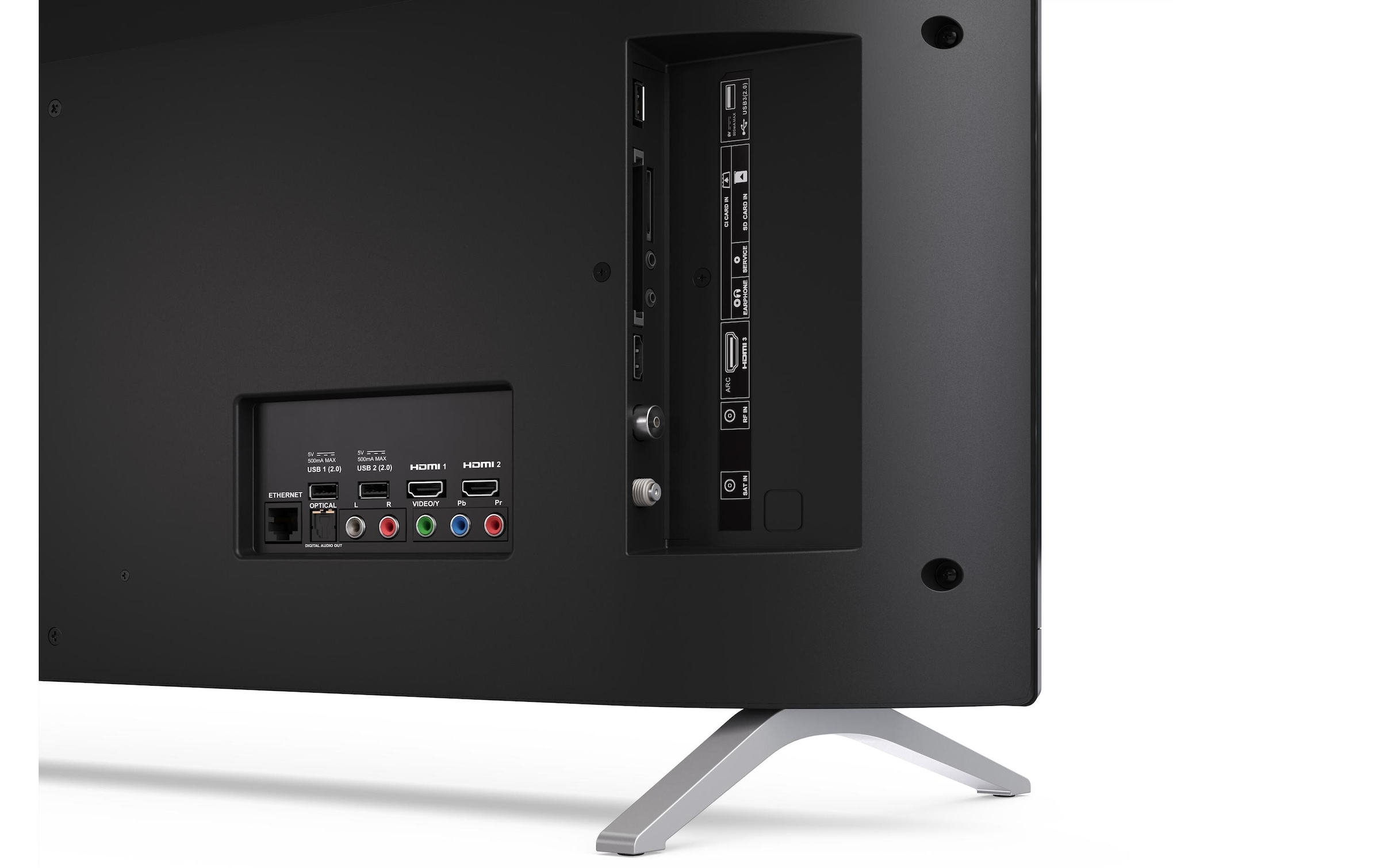 Sharp LCD-LED Fernseher »32BI5E, 32 LED«, WXGA