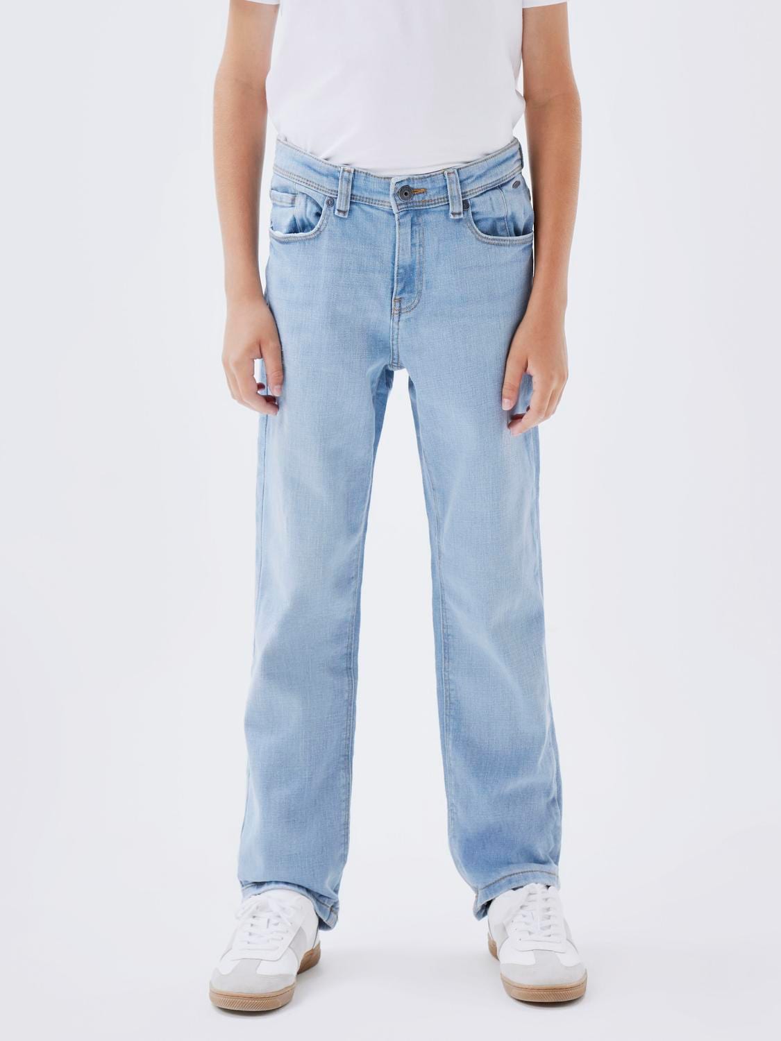 Name It Straight-Jeans »NKMRYAN STRAIGHT JEANS 2520-EL NOOS«