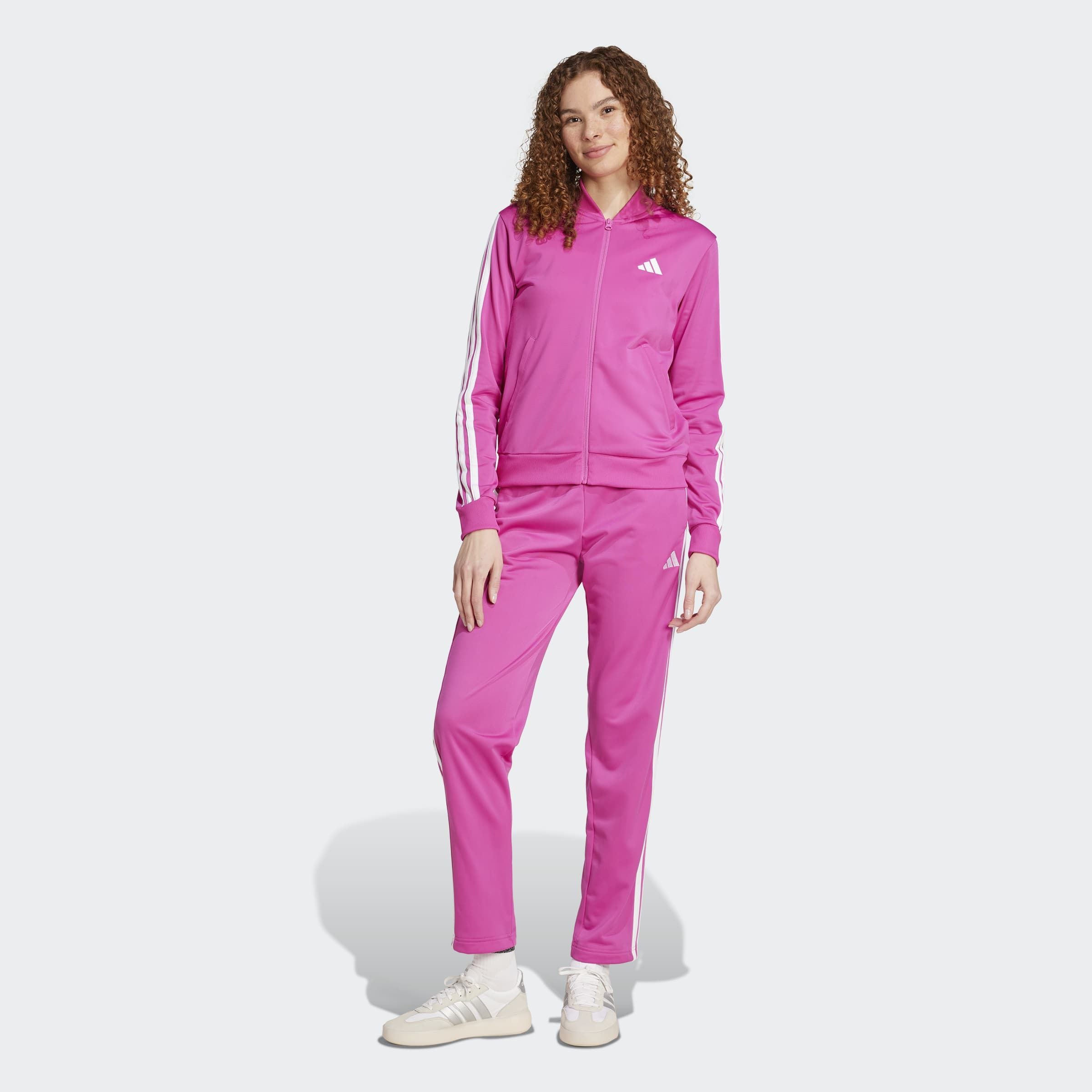 adidas Sportswear Trainingsanzug »W 3S TR TS«, (2 tlg.)