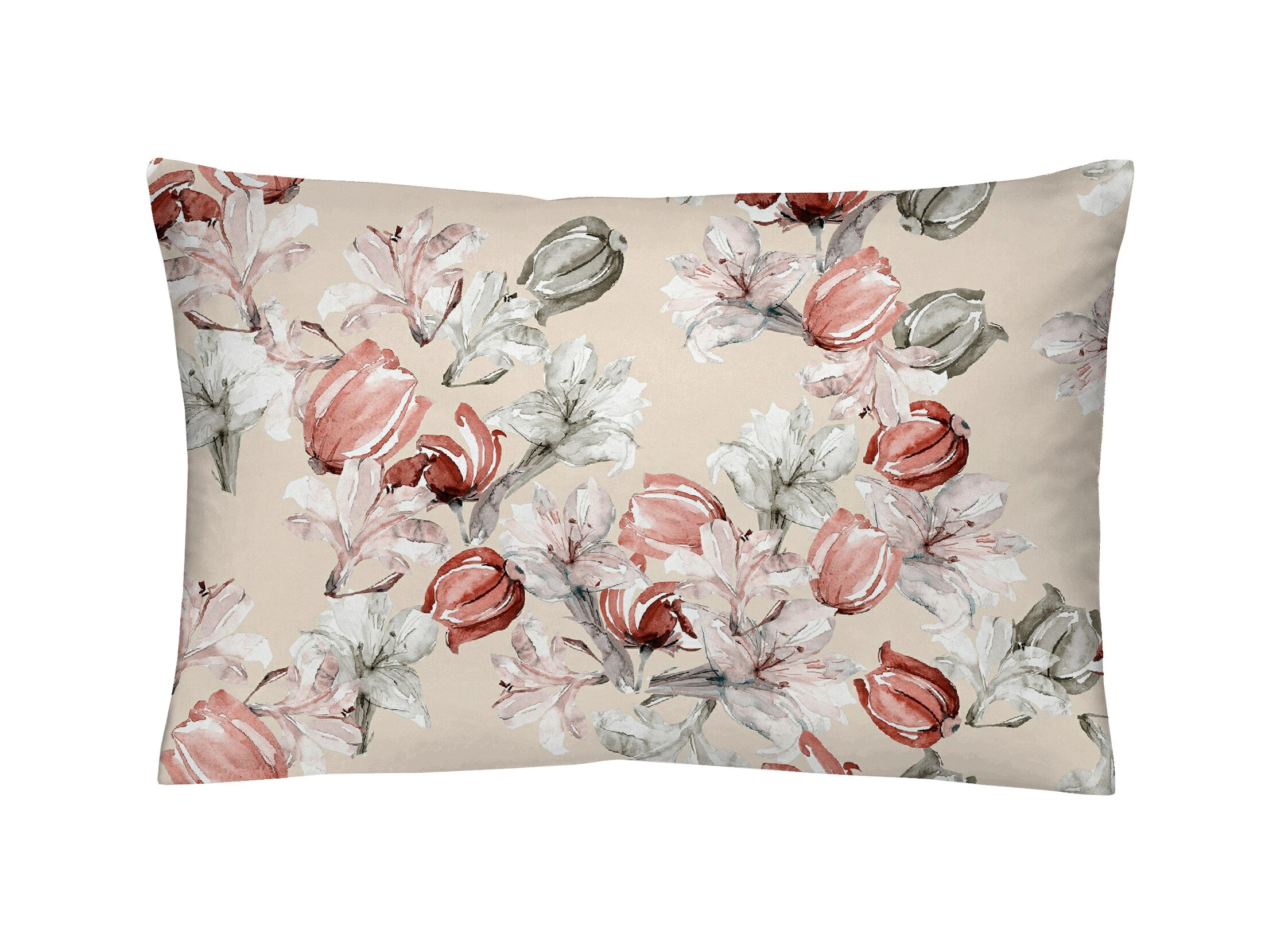 HOME FASHION Kissenbezug »Effo, 100 % Baumwoll-Satin«, (1 St.)