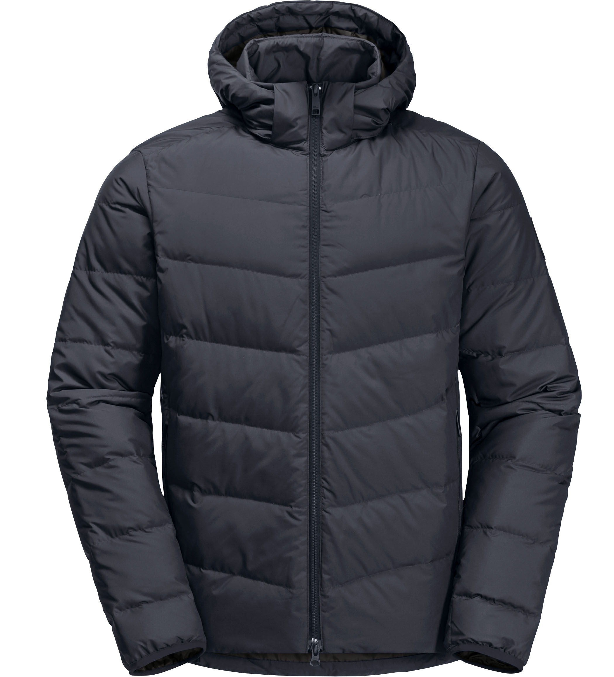 Jack Wolfskin Steppjacke »COLONIUS«, mit Kapuze