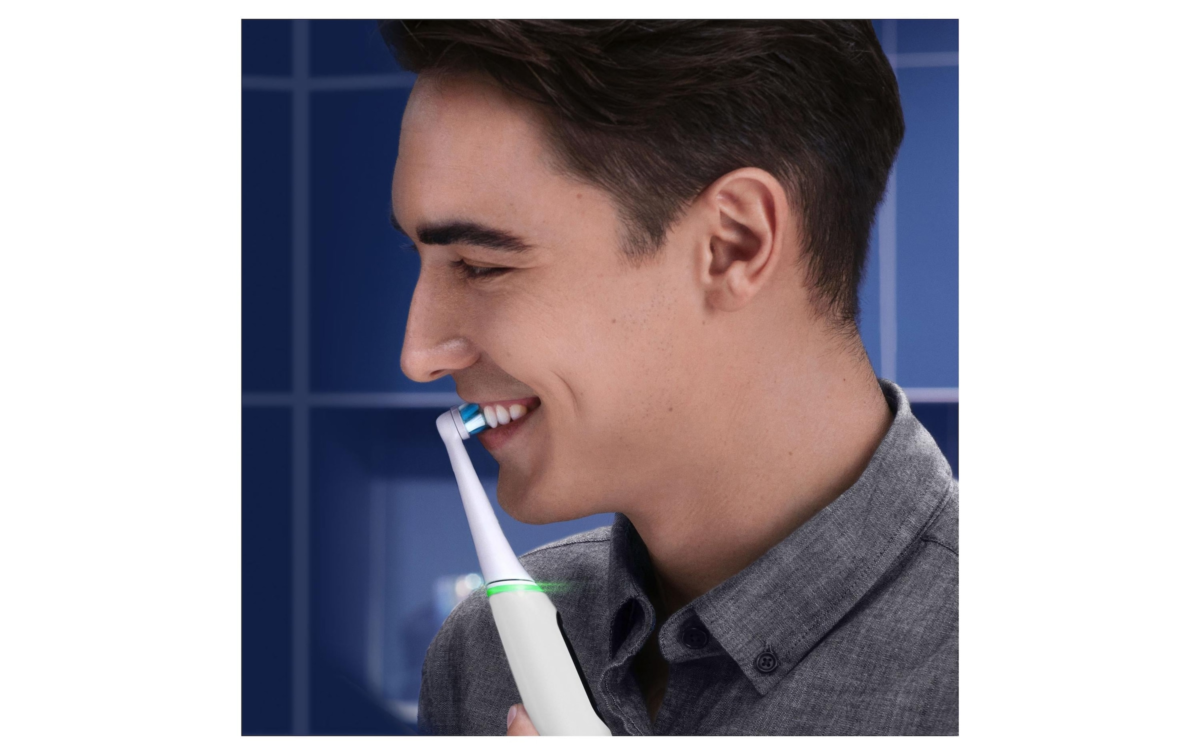 Oral-B Elektrische Zahnbürste »iO«