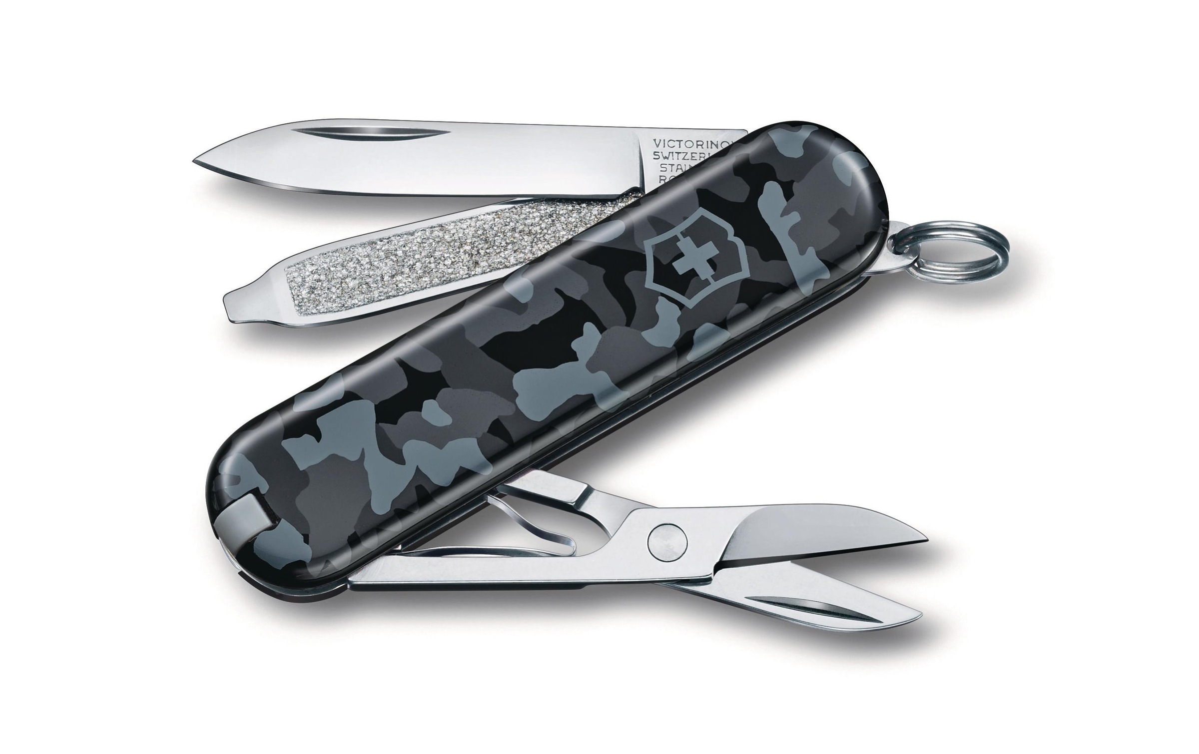 Victorinox Taschenmesser »Classic SD Navy Camouflage«