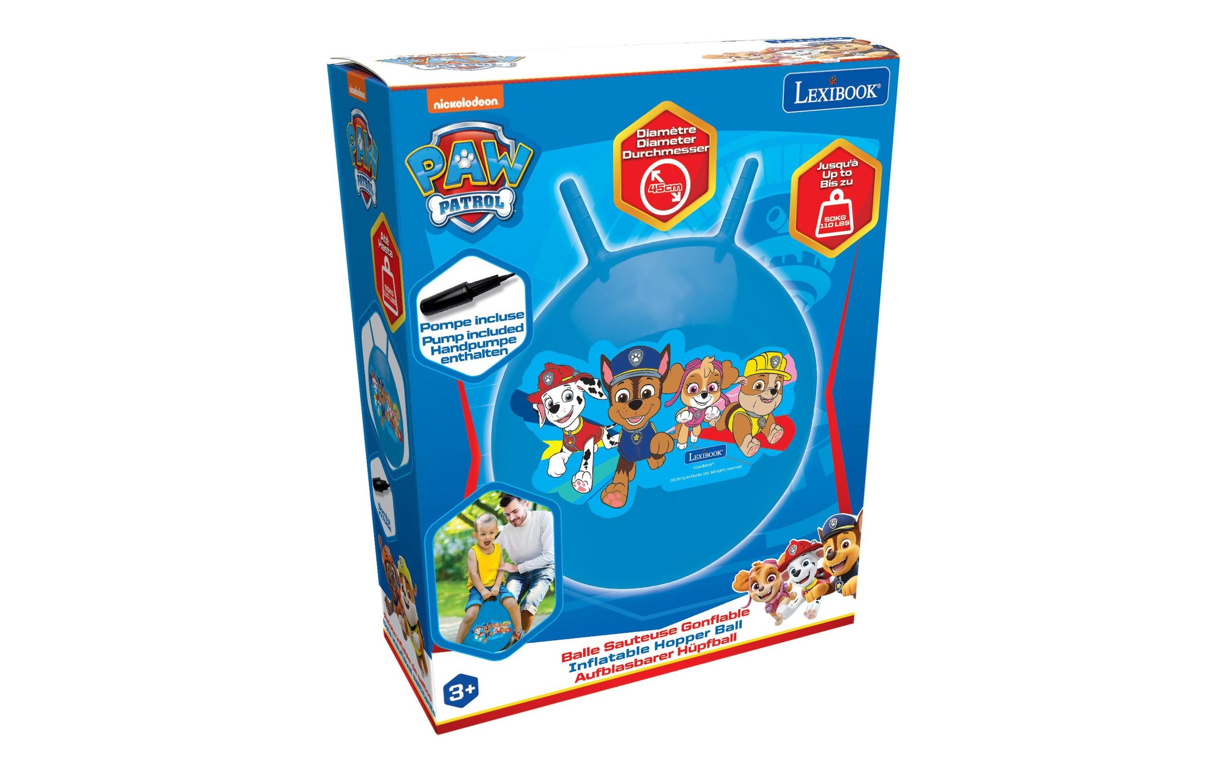 Lexibook® Spielball »Paw Patrol Blau«