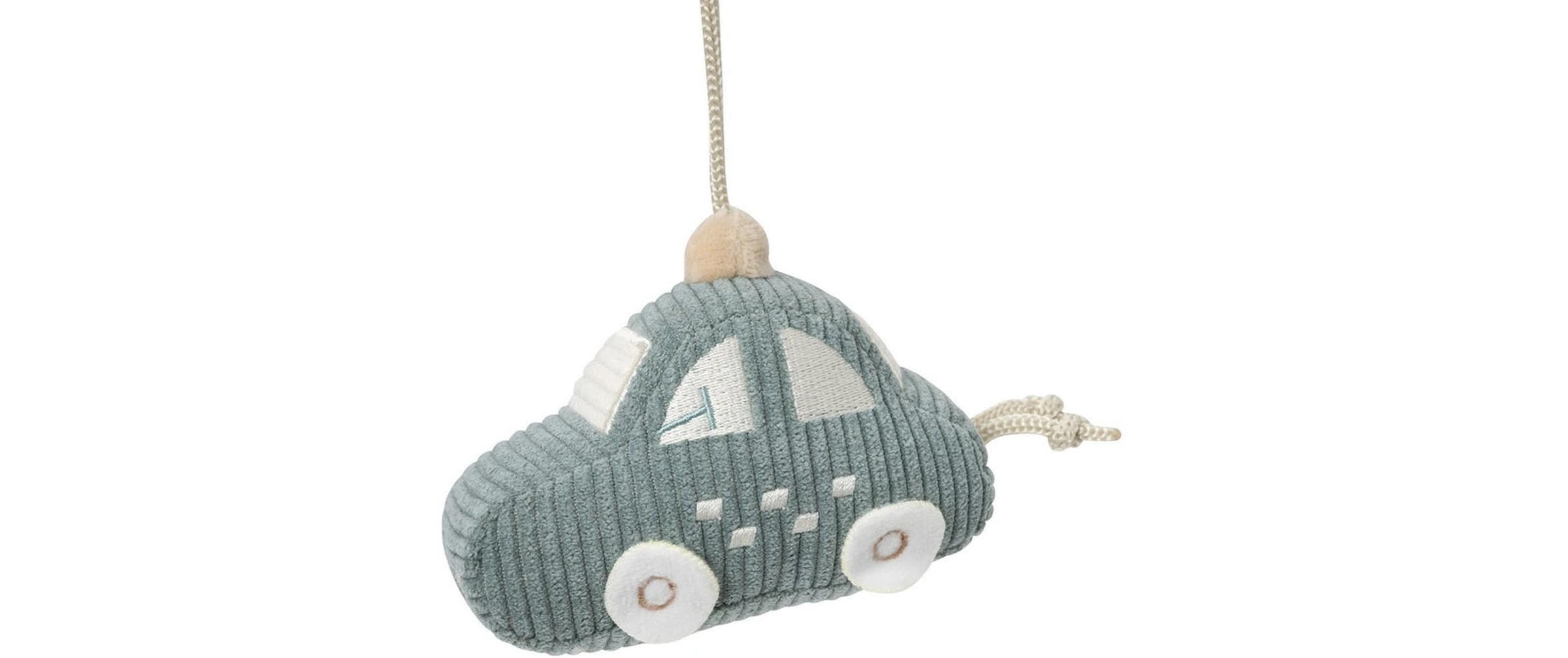Jollein Kinderwagenkette »Aktivitäten-Spirale – On The Go«
