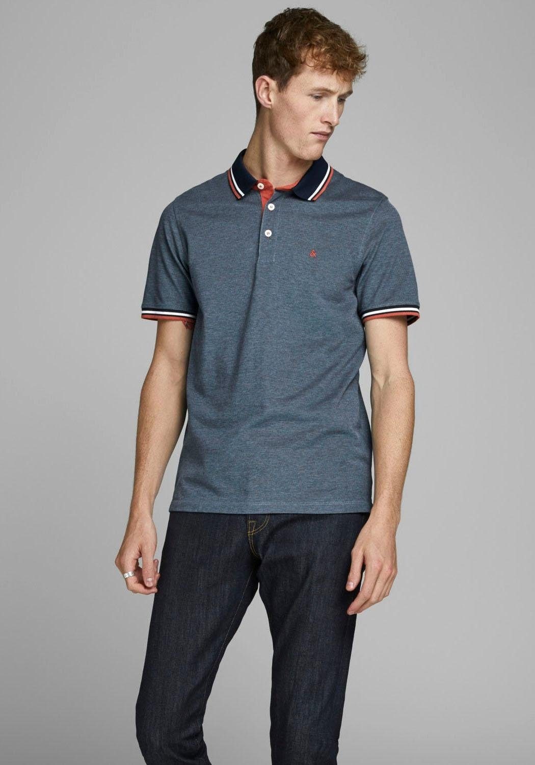 Jack & Jones Poloshirt »Paulos Polo«