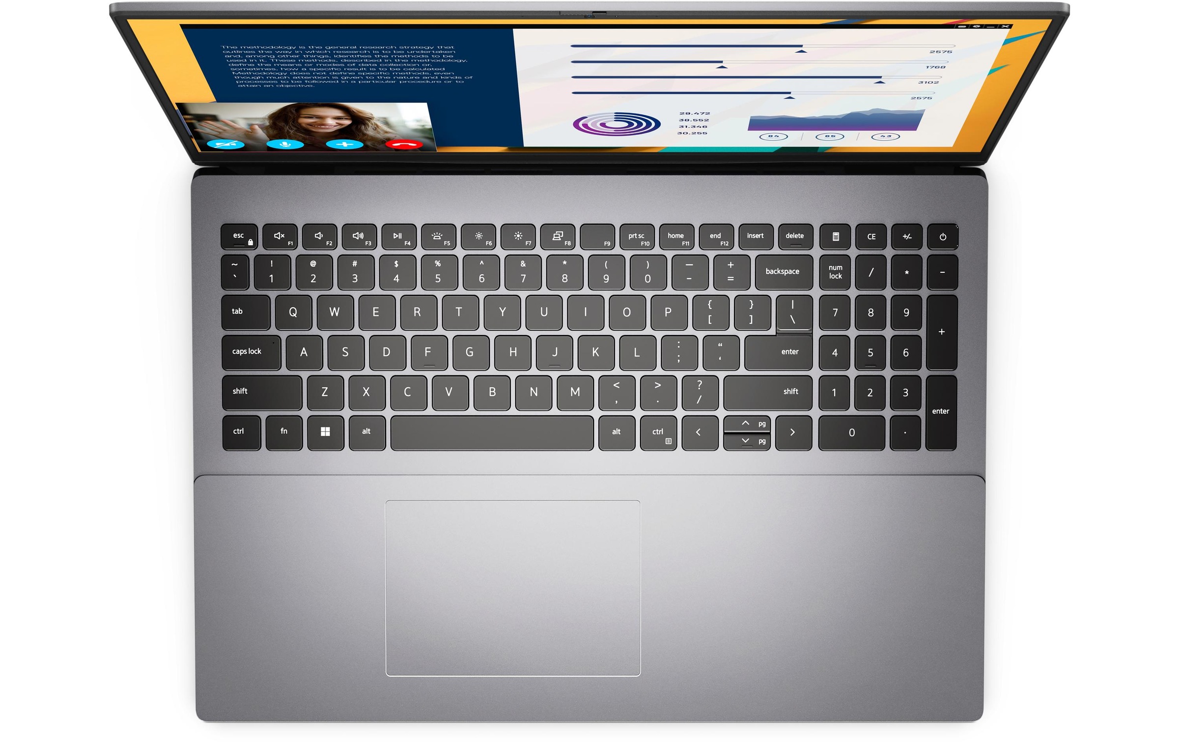 Dell Notebook »Vostro 5620-4VRJ5«, 40,48 cm, / 16 Zoll, Intel, Core i5, Iris Xe Graphics, 512 GB SSD