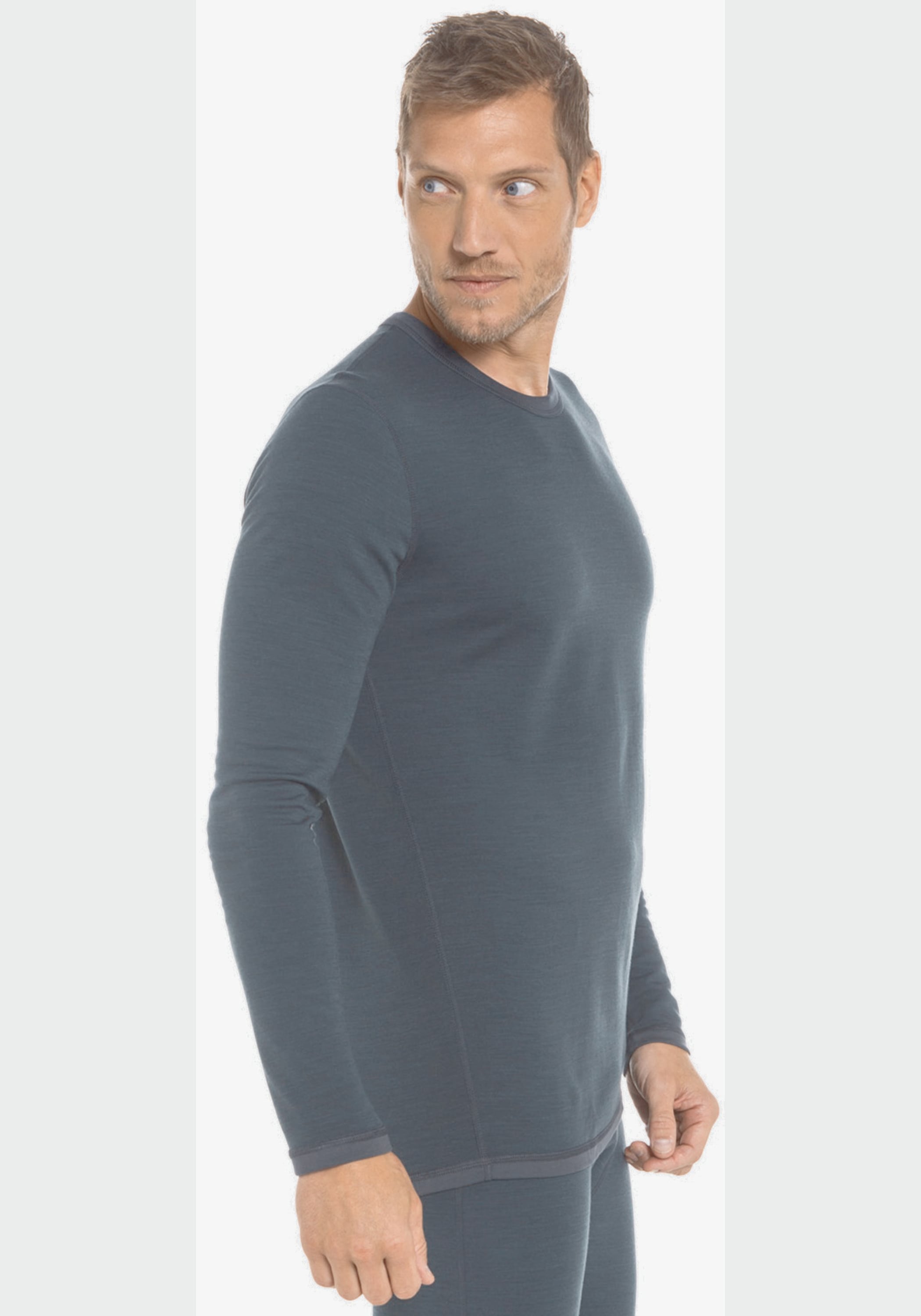 Schöffel Funktionsshirt »Merino Sport Shirt 1/1 Arm M«