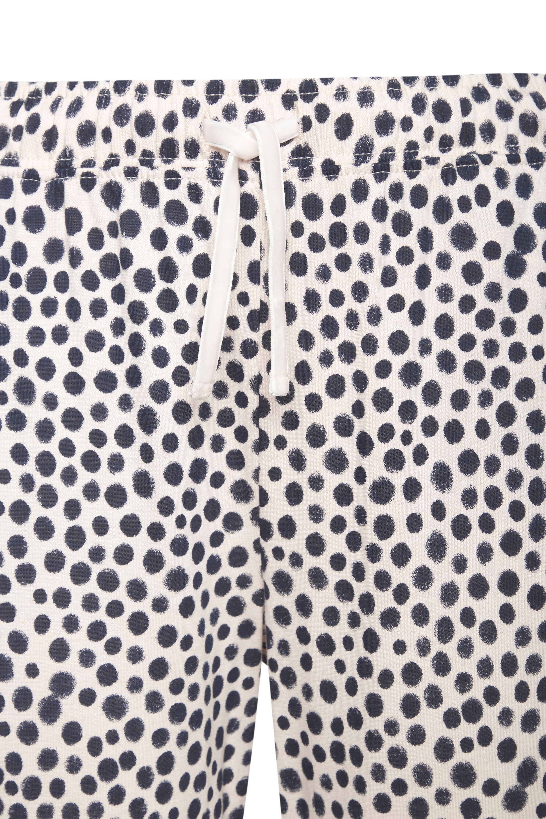 Vivance Dreams Pyjamahose, mit Allover-Muster