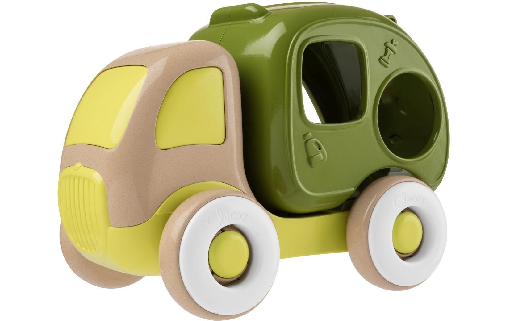 Chicco Lernspielzeug »Recycling Lorry Eco+«