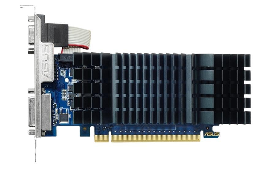 Asus Grafikkarte »GT 730 SL 2 GB BRK«, 2 GB
