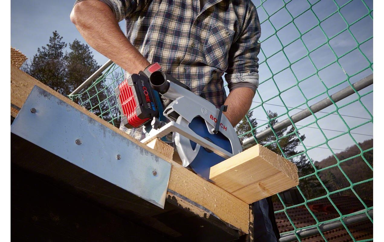 Bosch Professional Akku-Handkreissäge »Akku-Kreissäge G«