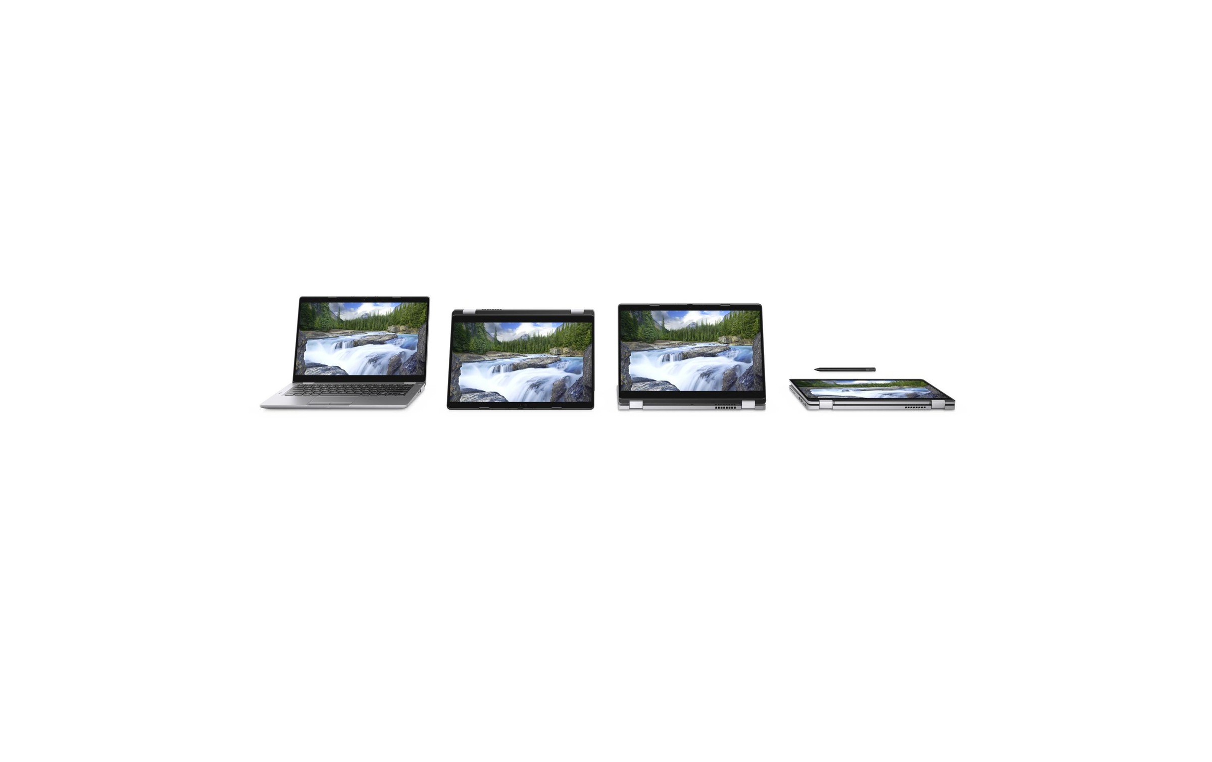 Dell Notebook »Latitude 5310-JNMFH 2-in-1 Touch«, 33,78 cm, / 13,3 Zoll, Intel, Core i7, UHD Graphics, 512 GB SSD