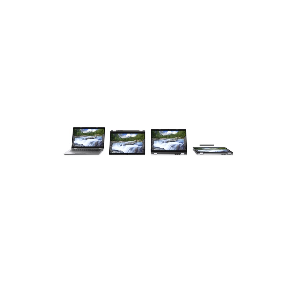 Dell Notebook »Latitude 5310-JNMFH 2-in-1 Touch«, 33,78 cm, / 13,3 Zoll, Intel, Core i7, UHD Graphics, 512 GB SSD
