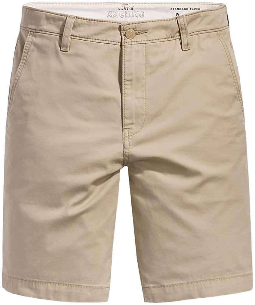 Levi's® Chinoshorts »XX CHINO SHORT II«, mit Logobadge