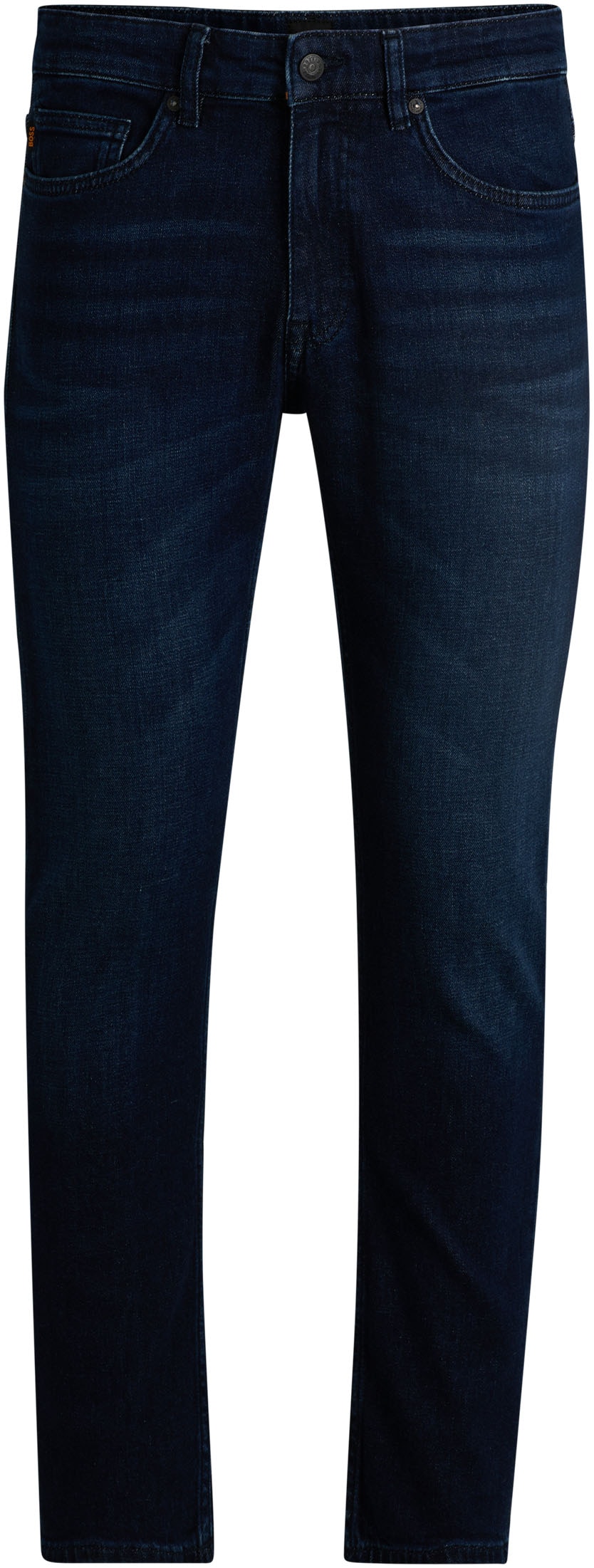 BOSS ORANGE Slim-fit-Jeans »Delaware«, mit normaler Bundhöhe