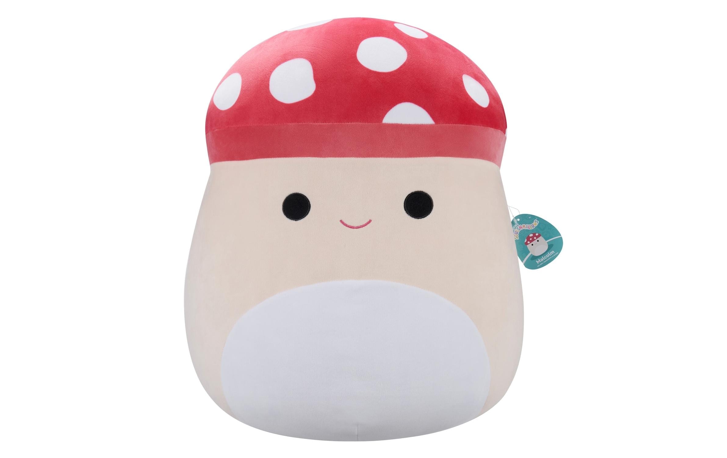 Squishmallow Plüschfigur »Malcolm Pilz 50 cm«