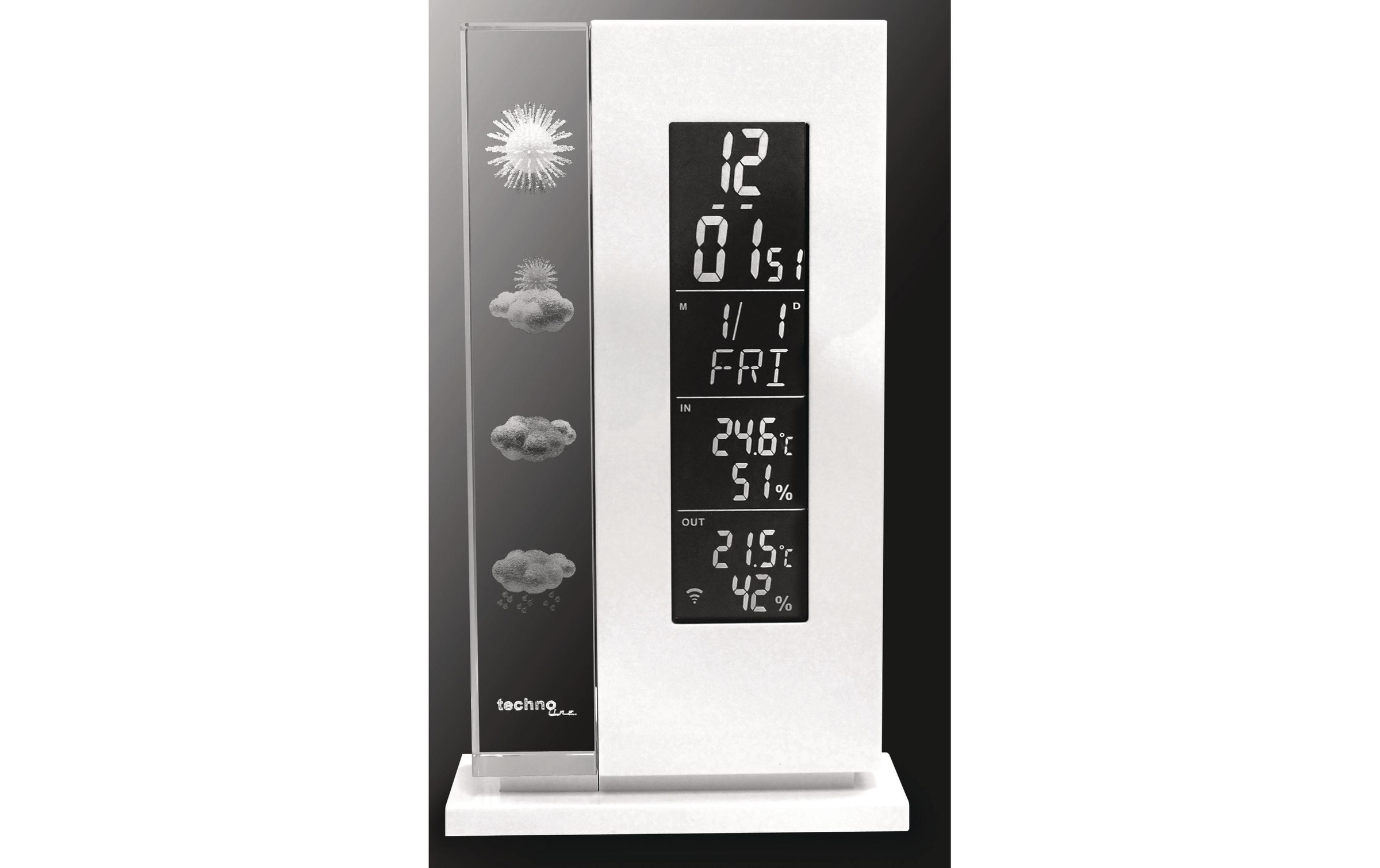 technoline Innenwetterstation »WS6600«