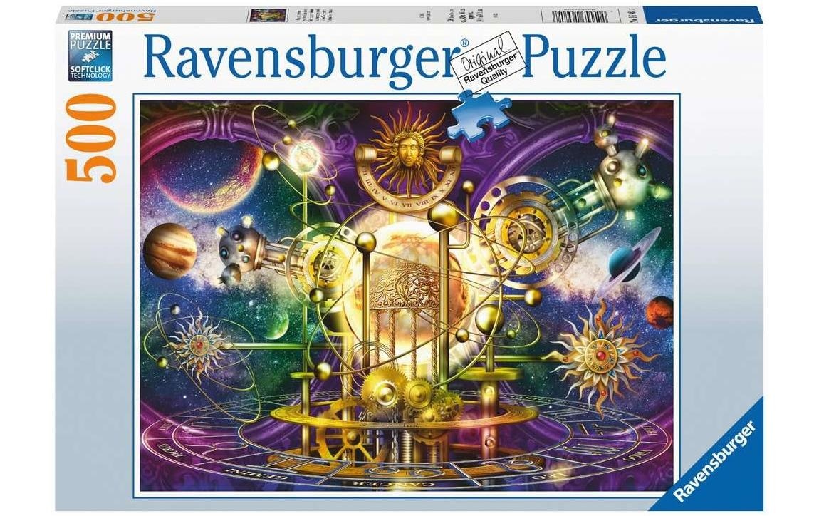 Ravensburger Puzzle »Planetensystem«