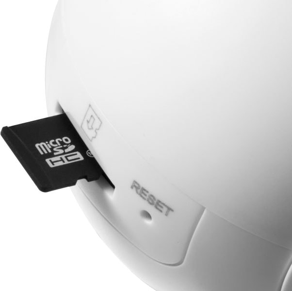 Technaxx Überwachungskamera »TX-146 Full HD WLAN IP PT Innenkamera«, Innenbereich