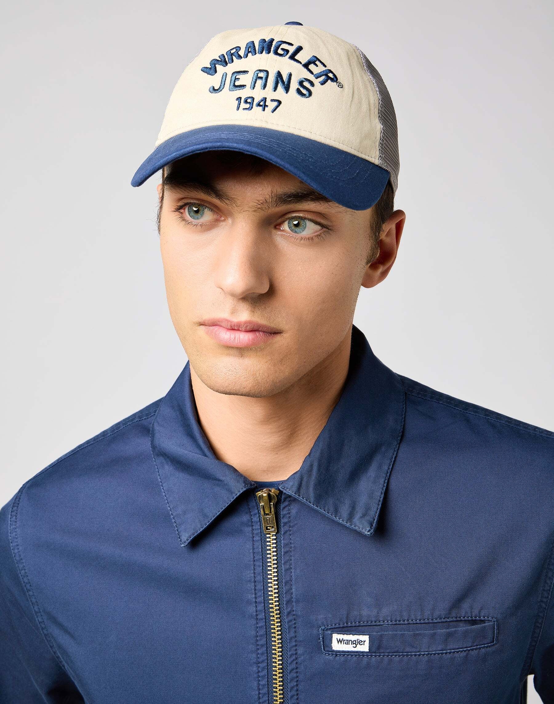 Wrangler Baseball Cap »Wrangler Cap Trucker Cap«