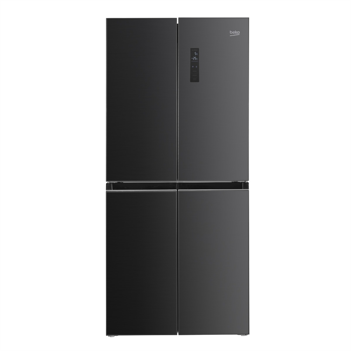 BEKO Side-by-Side 18 cm hoch 79 cm breit