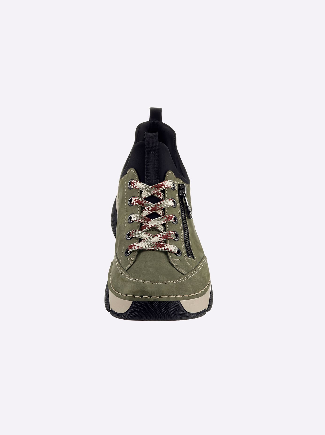 Chaussures à lacer Rieker