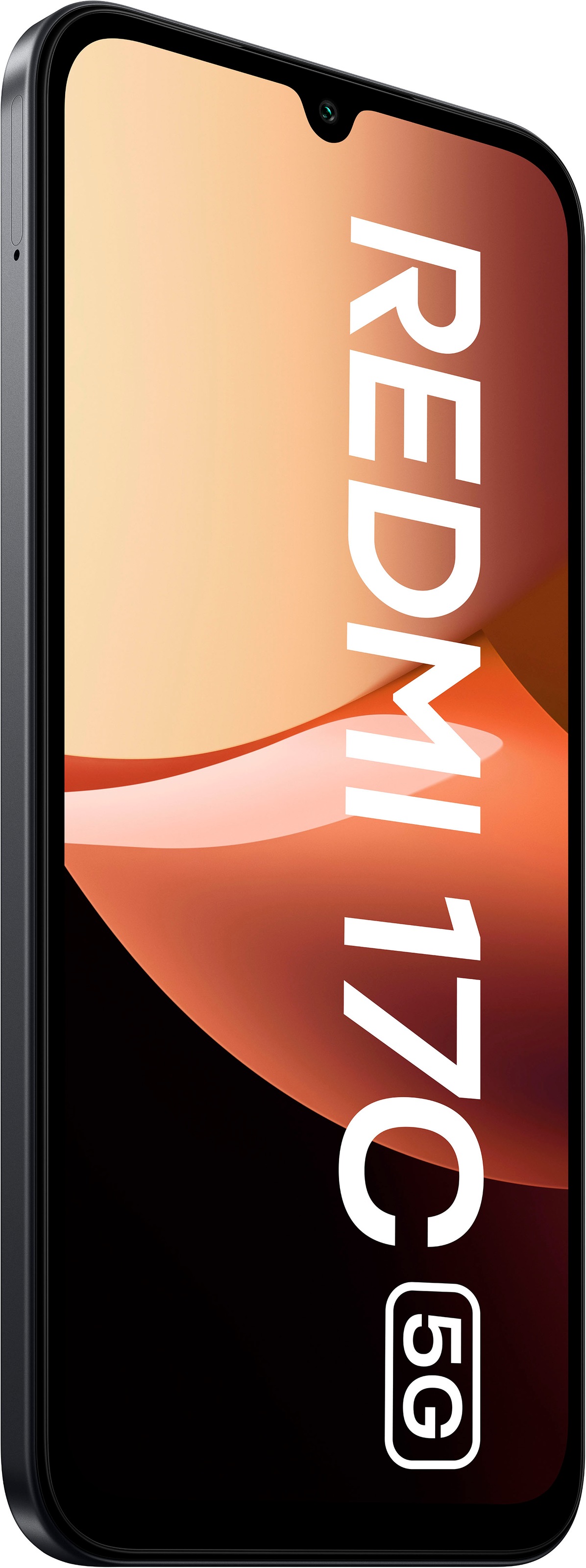 Xiaomi Smartphone "Redmi 17C 5G" black
