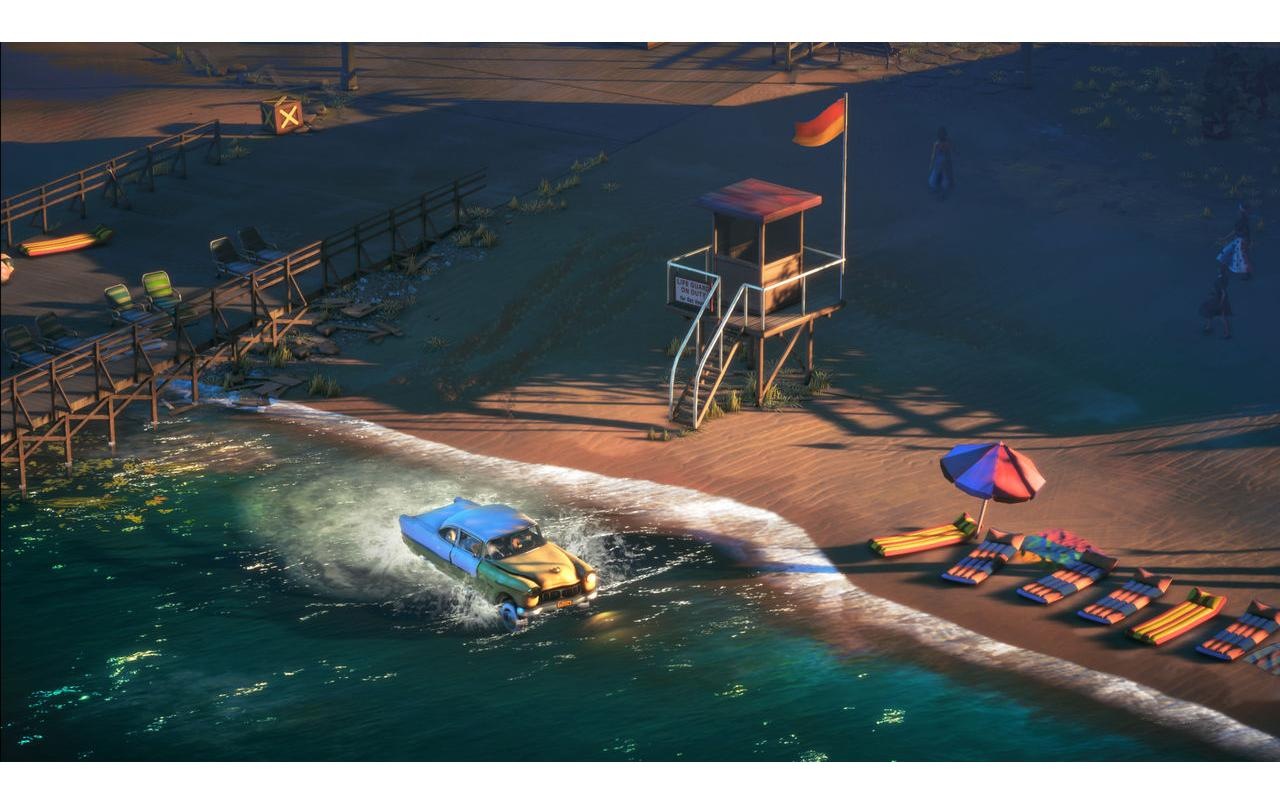 Spielesoftware »GAME Deliver At All Costs«, PlayStation 5