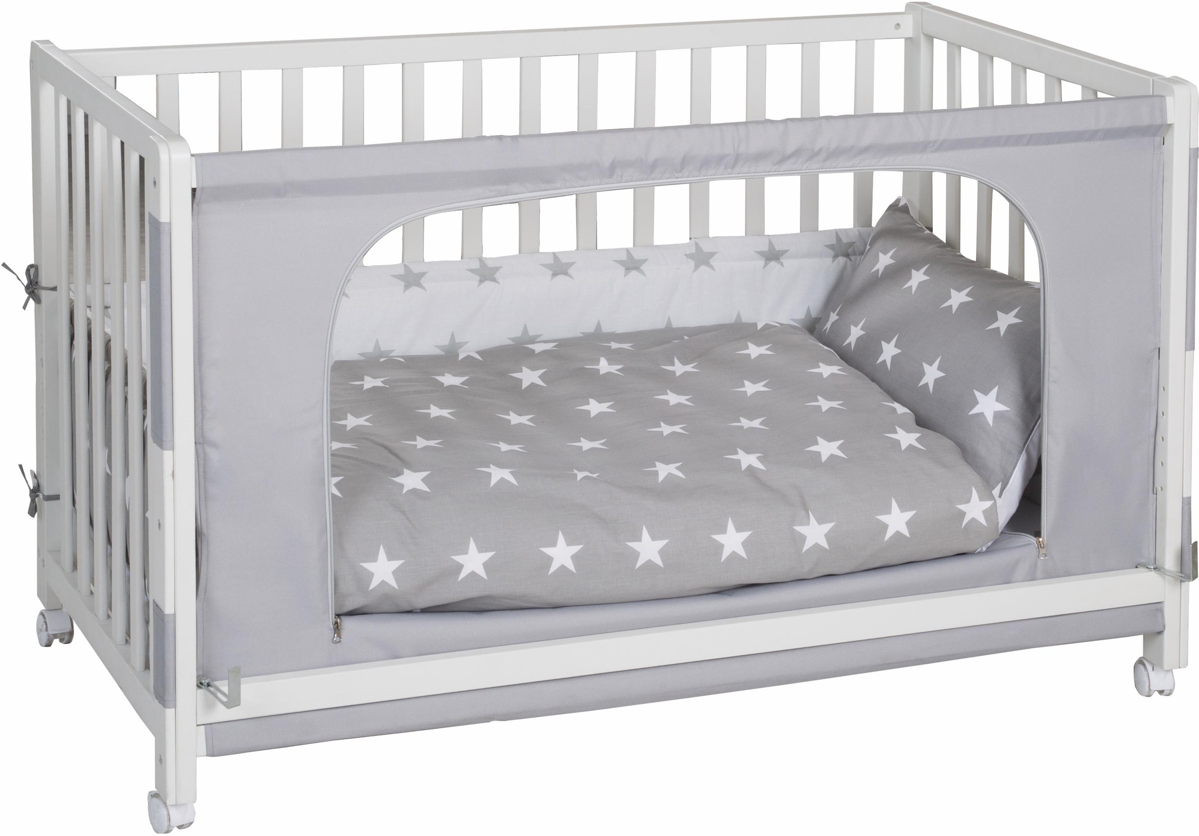 roba® Babybett »Room bed, Little Stars«