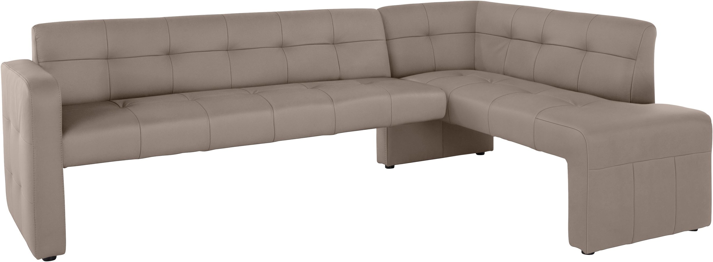 exxpo - sofa fashion Eckbank »Barista«, Frei im Raum stellbar