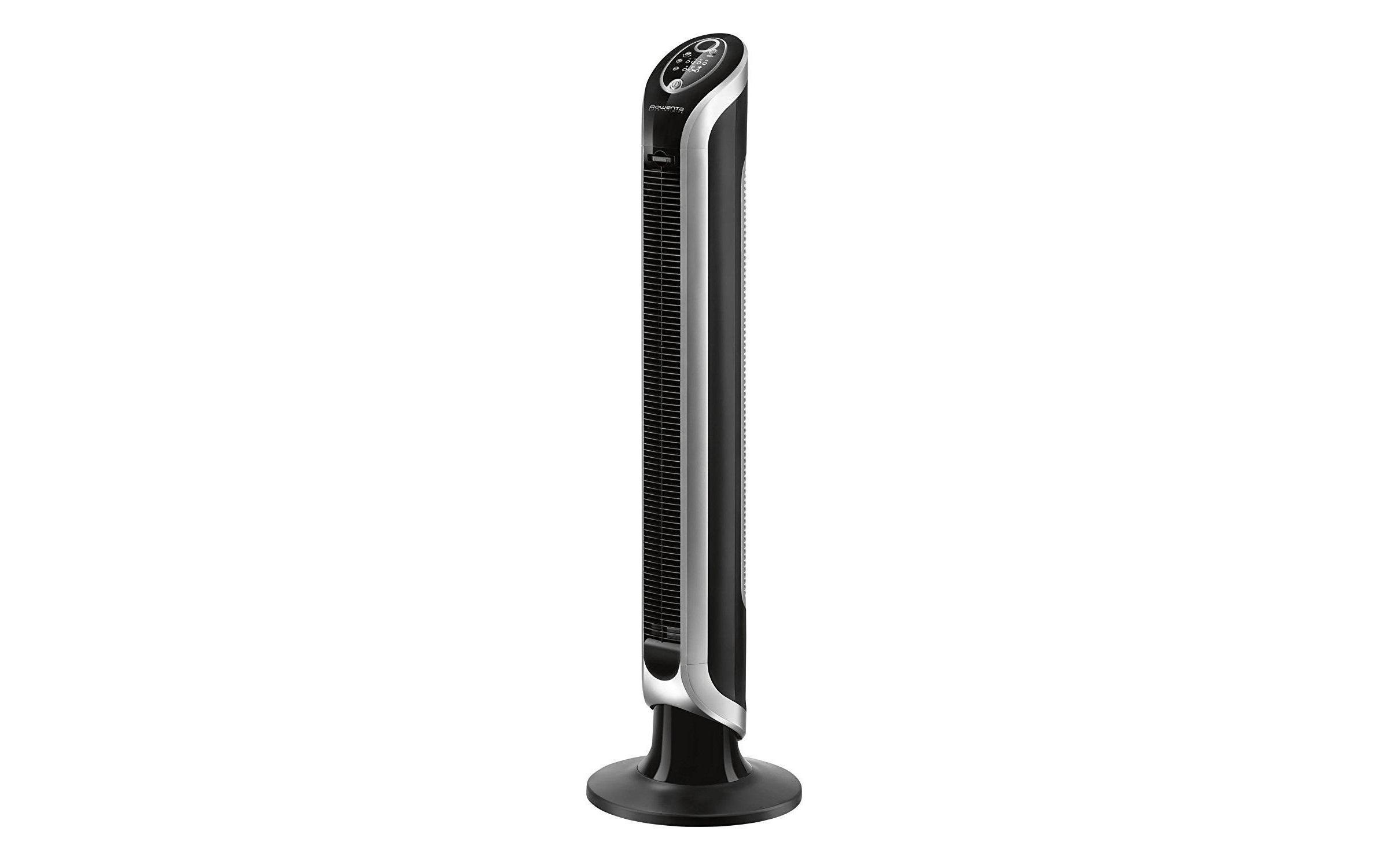 Rowenta Turmventilator »Eole Infinite VU6670 Schwarz«