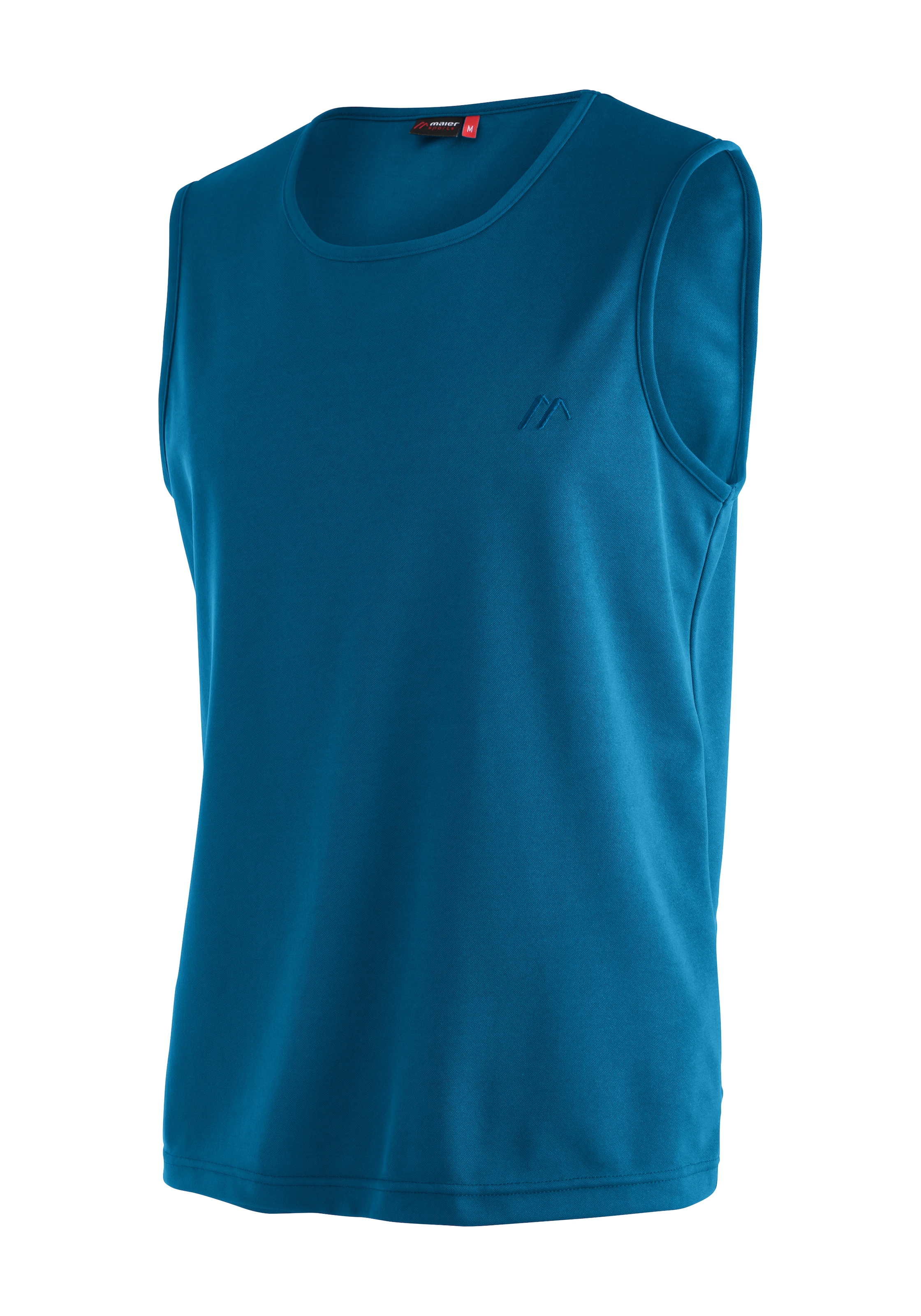 Maier Sports Funktionsshirt »Peter«, Herren Tank-Top, ärmelloses Piqué Shirt  online bestellen | Jelmoli-Versand