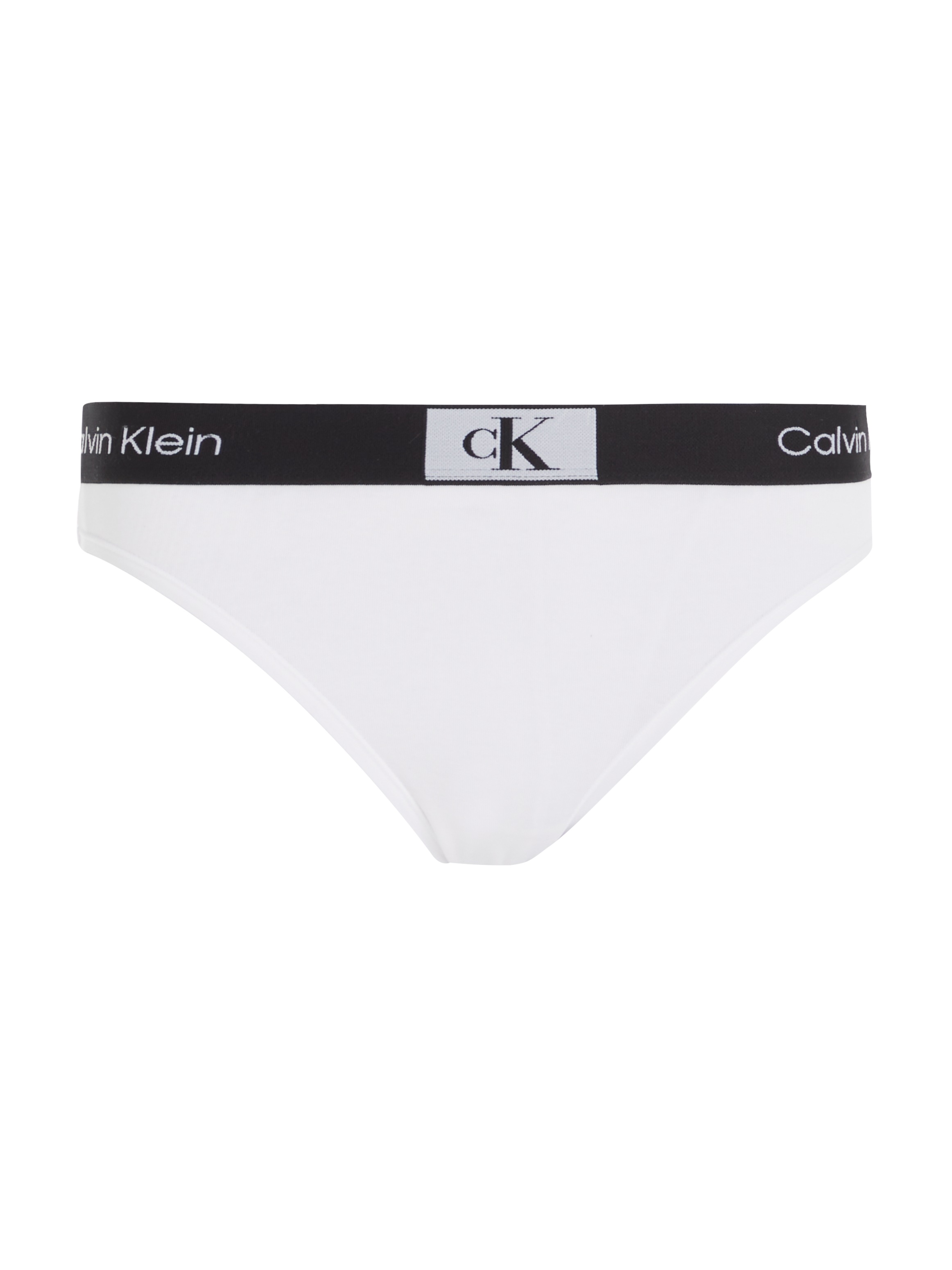 Calvin Klein Underwear Bikinislip, mit klassischem Logobund