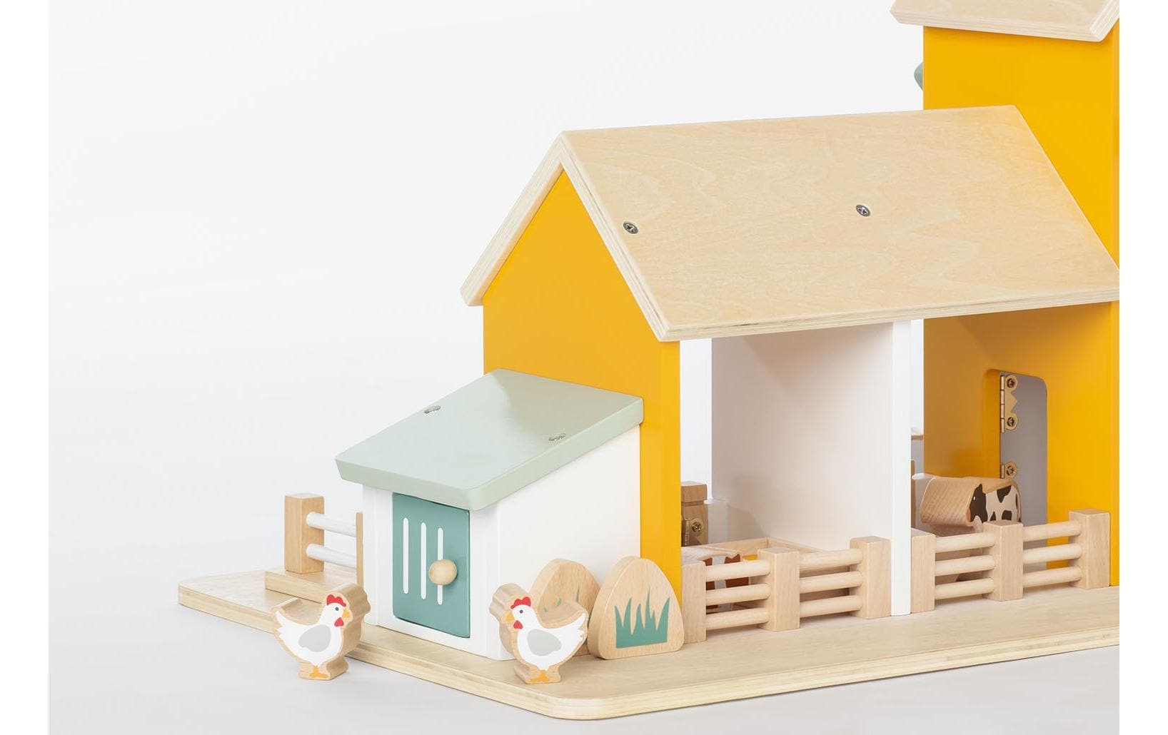 Pinolino® Spielfigur, Holzart: Linde