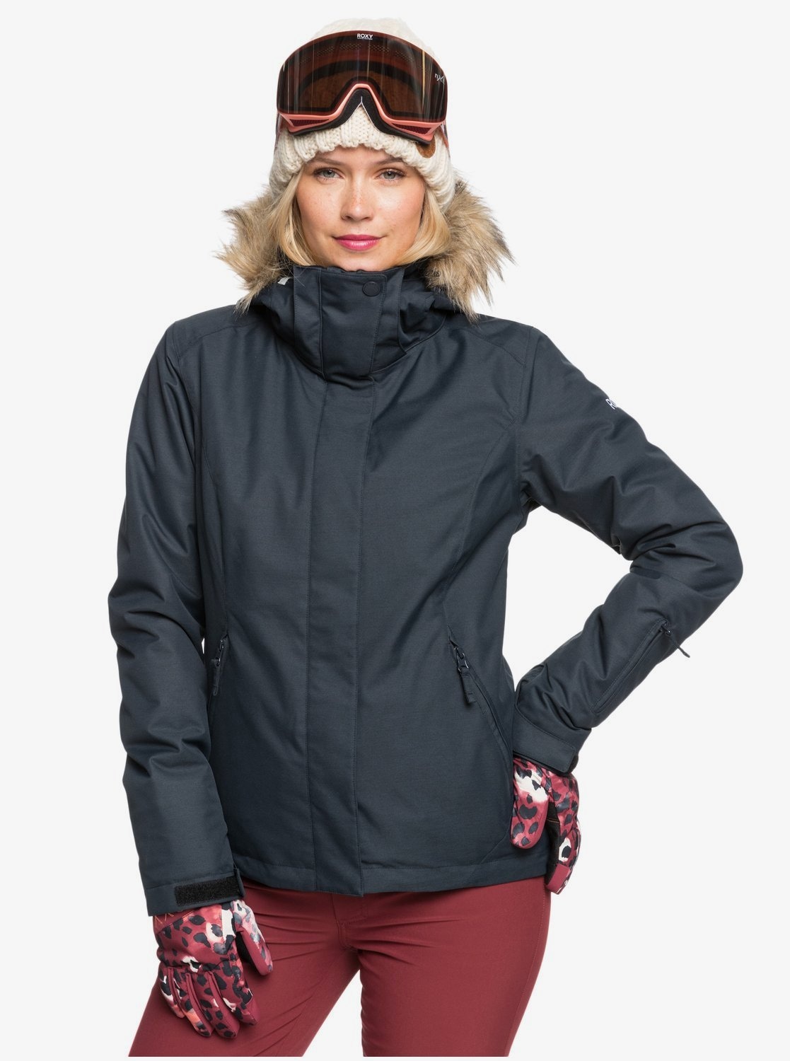 Roxy Snowboardjacke »Jet Ski«