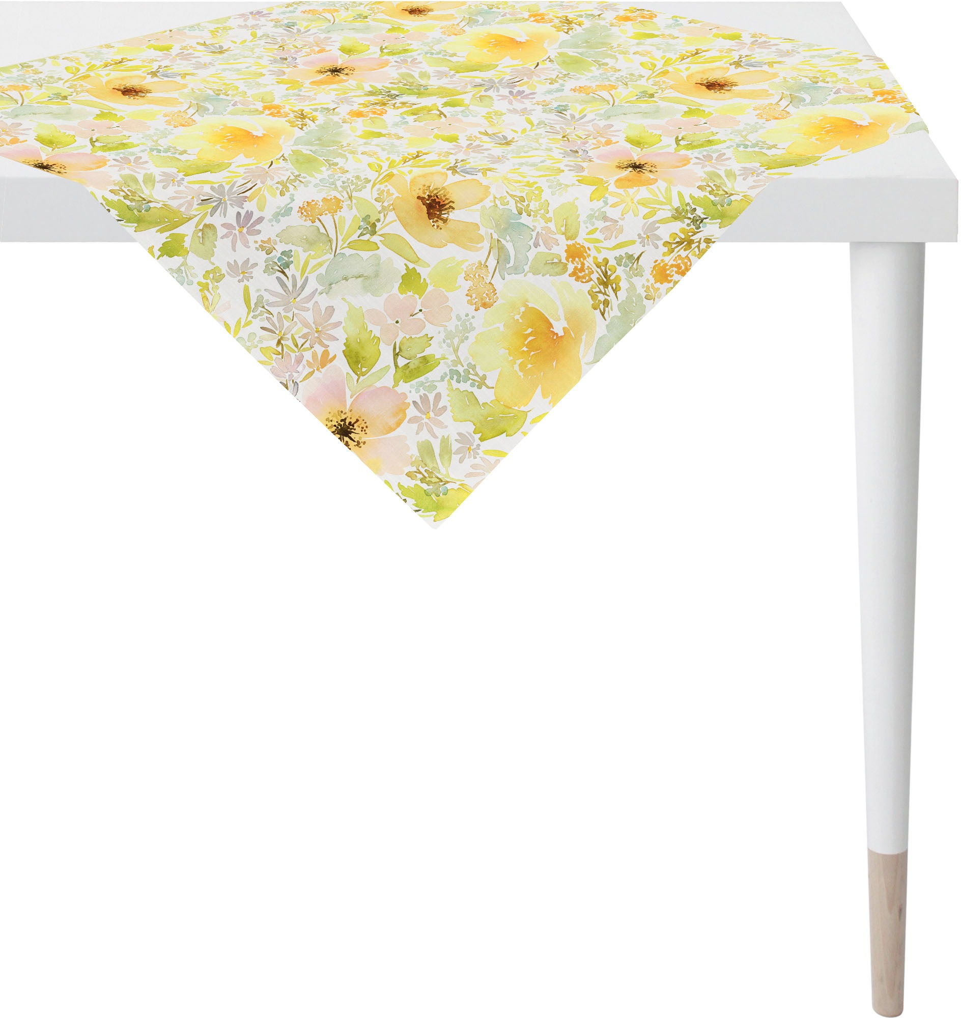 APELT Mitteldecke "6511 SUMMERTIME, Sommerdeko, Sommer" Digitaldruck