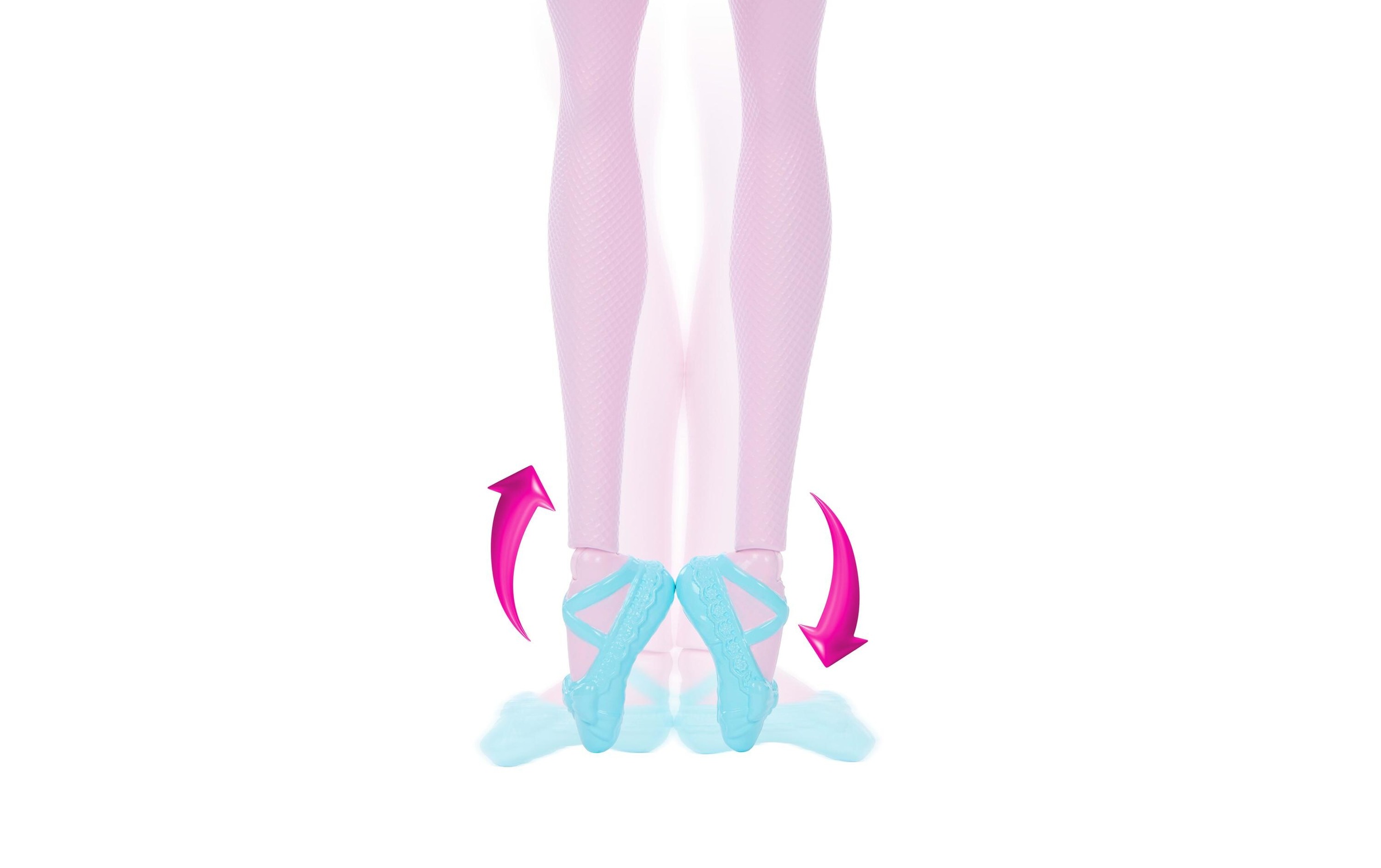 Barbie Anziehpuppe "BARBIE in: Der Nussknacker Clara"