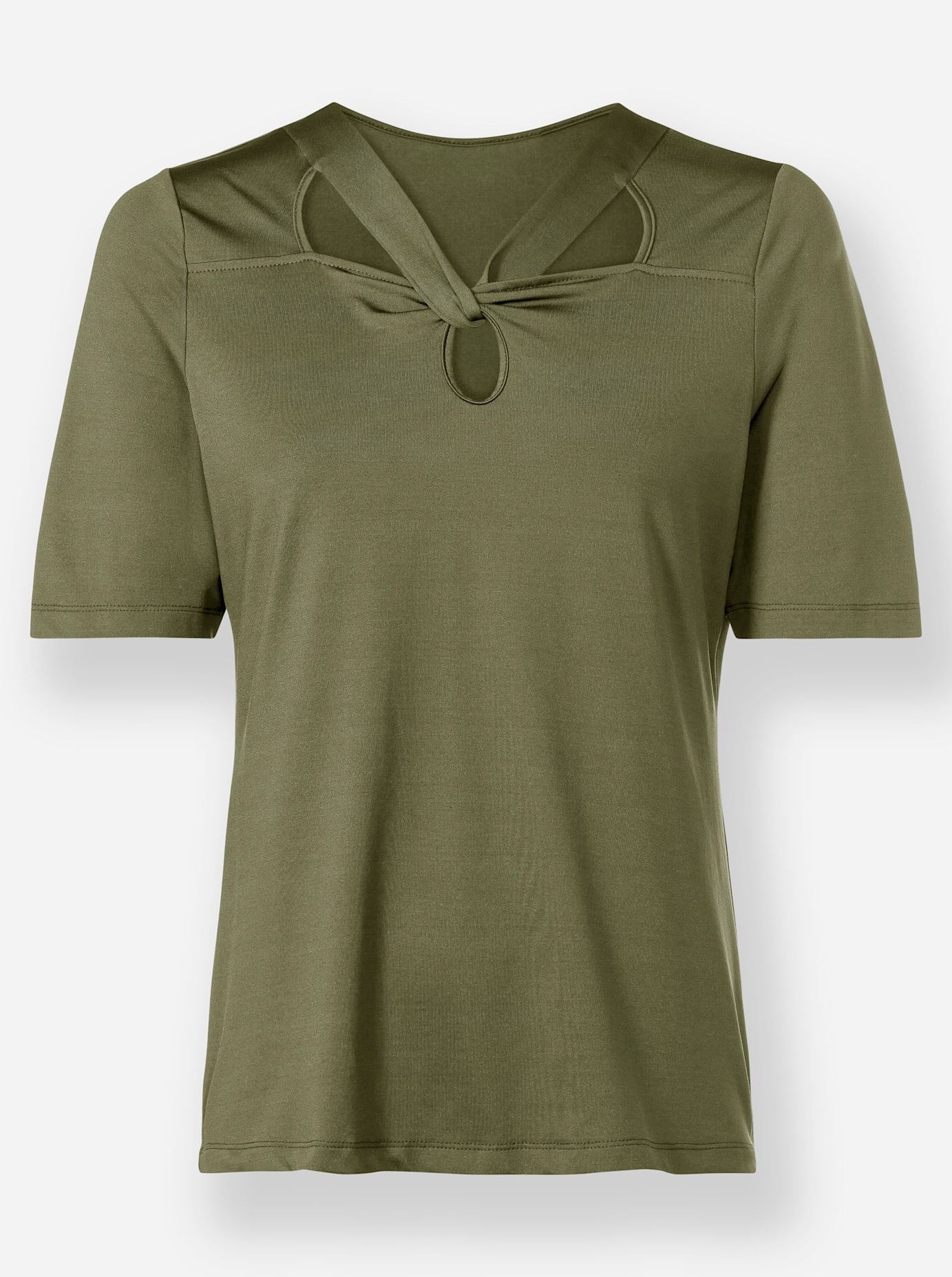heine T-Shirt »Shirt«, (1 tlg.)