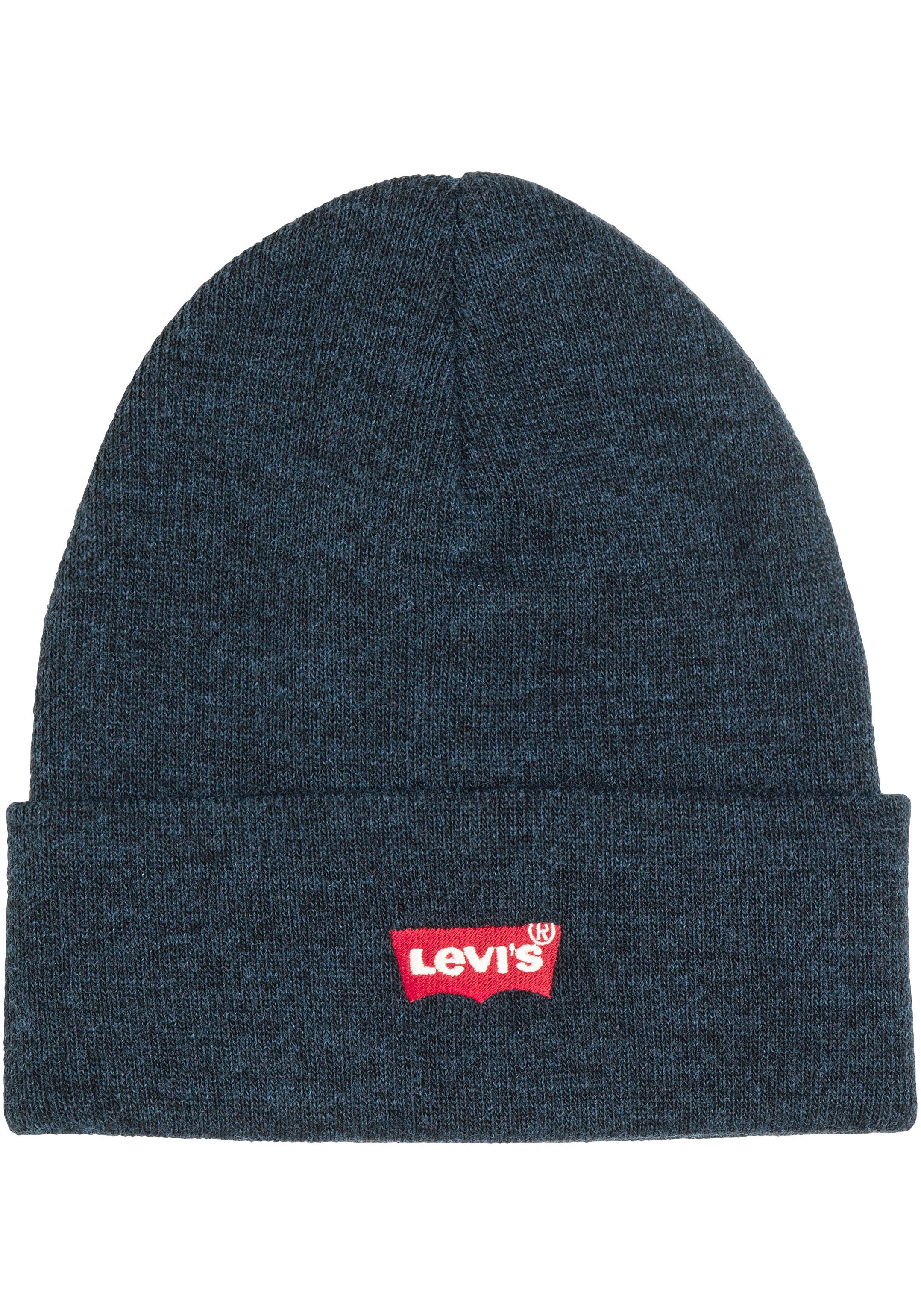 Levi's® Beanie »Beanie Red Betwing«, (1 St.)