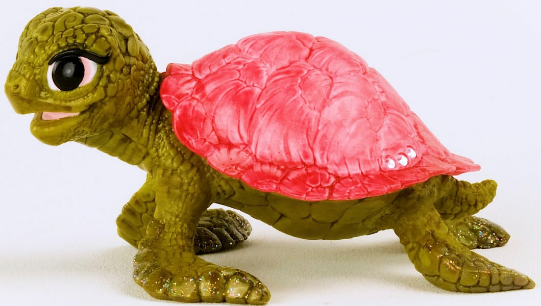 Schleich® Spielfigur »BAYALA®, Kristall Schildkröte (70759)«