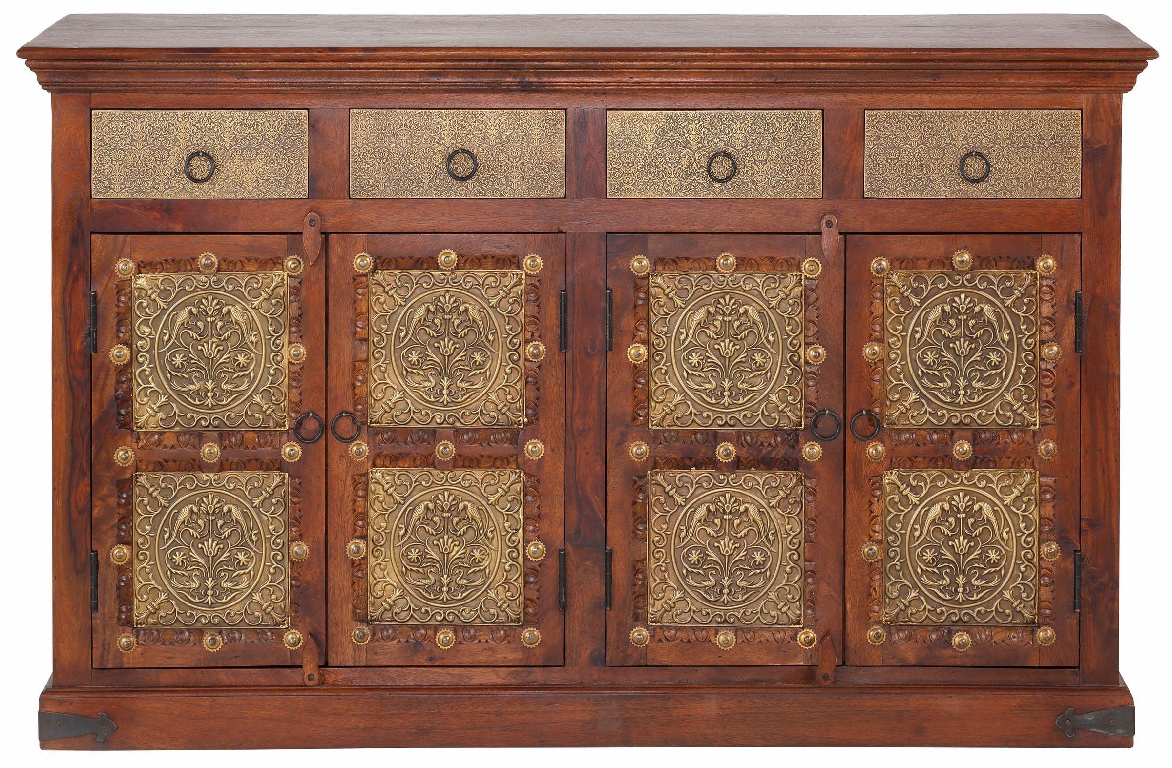 OTTO home Sideboard "Marco" Kommode, Breite 146 cm