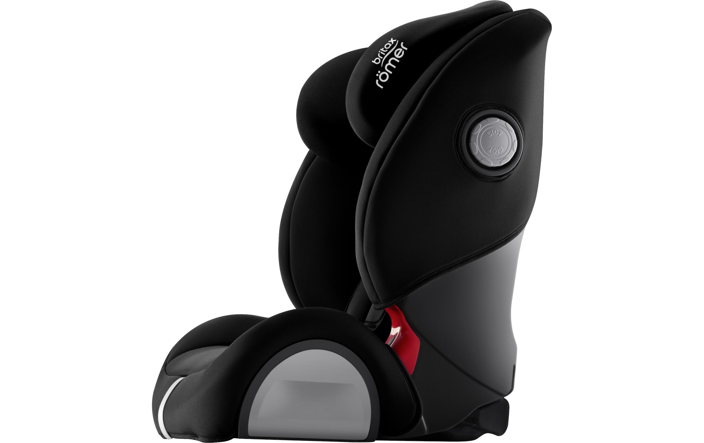 BRITAX RÖMER Autokindersitz »EVOLVA 1-2-3 SL SICT Cosmos Black«