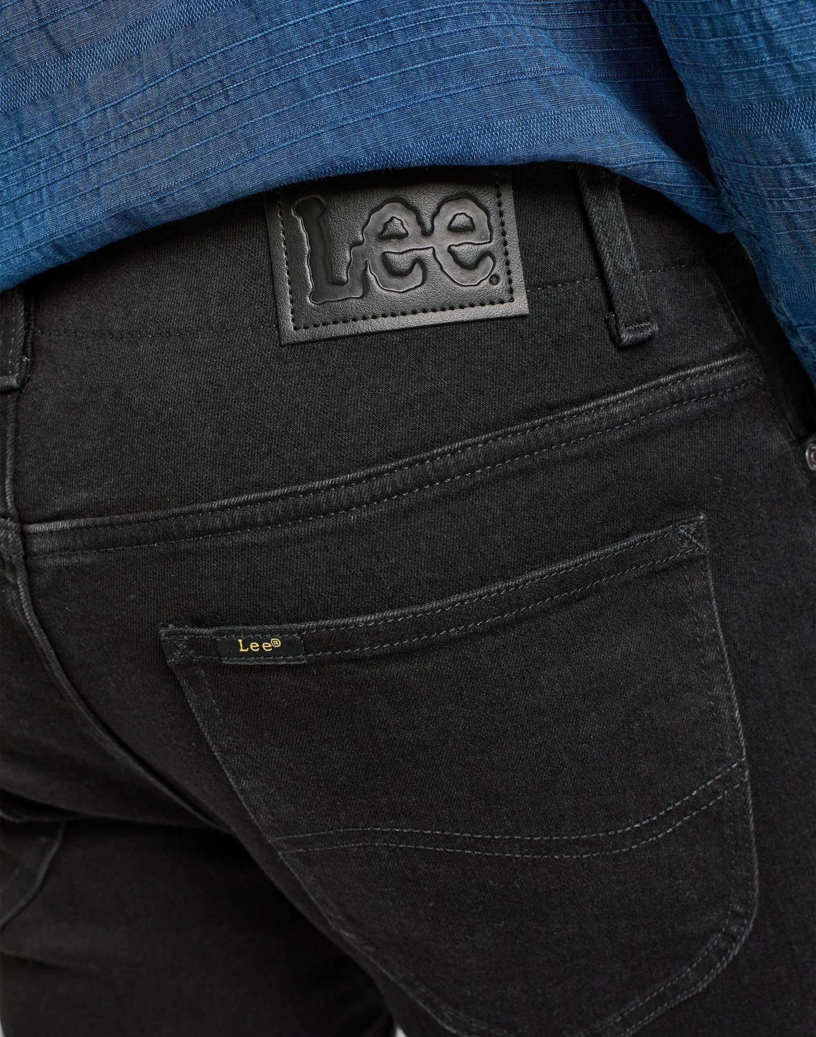 Lee® Slim-fit-Jeans »Lee Jeans Slim Fit MVP«