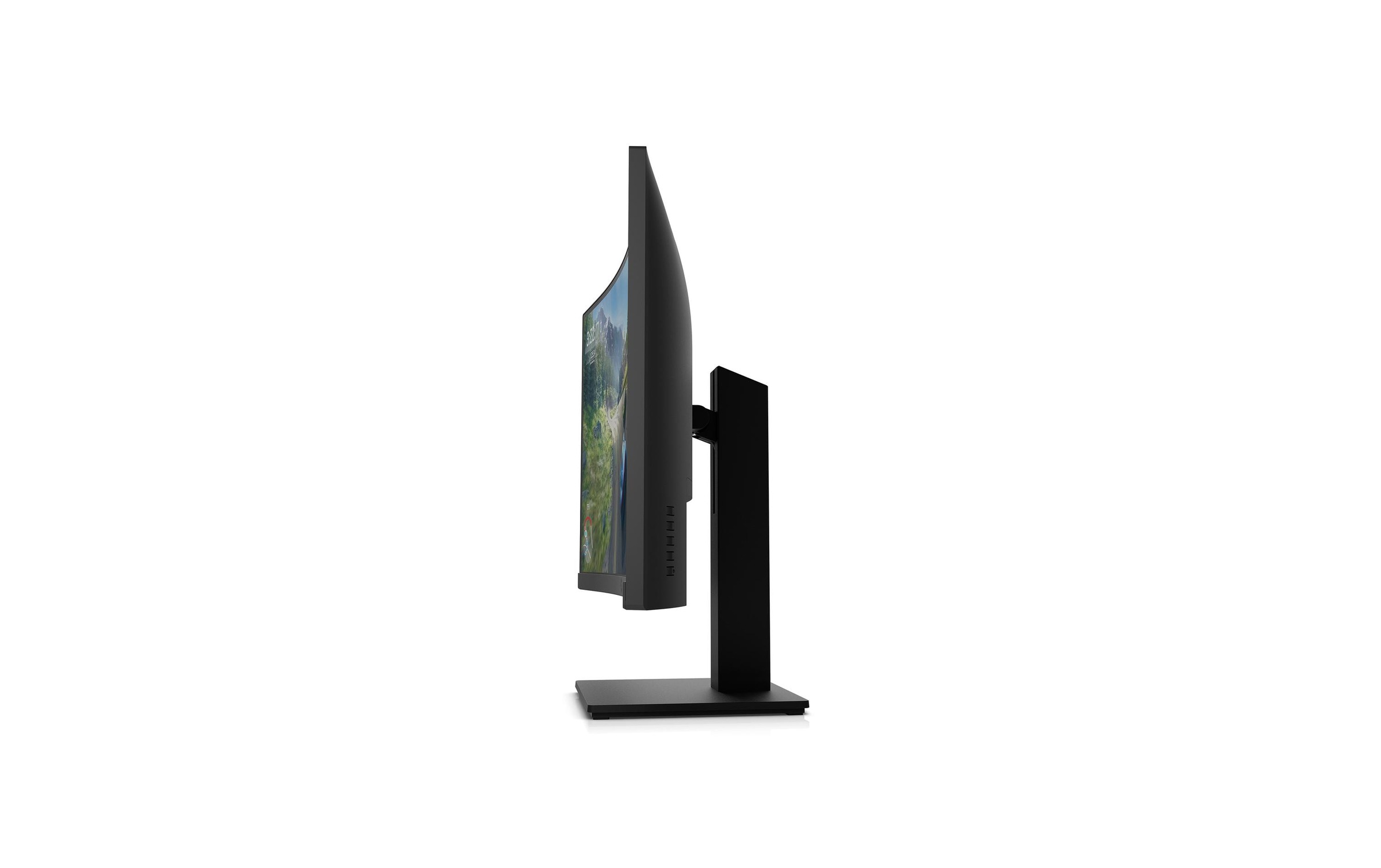 HP Curved-LED-Monitor »X27c«, 68,31 cm/27 Zoll, 1920 x 1080 px, Full HD, 1 ms Reaktionszeit, 165 Hz